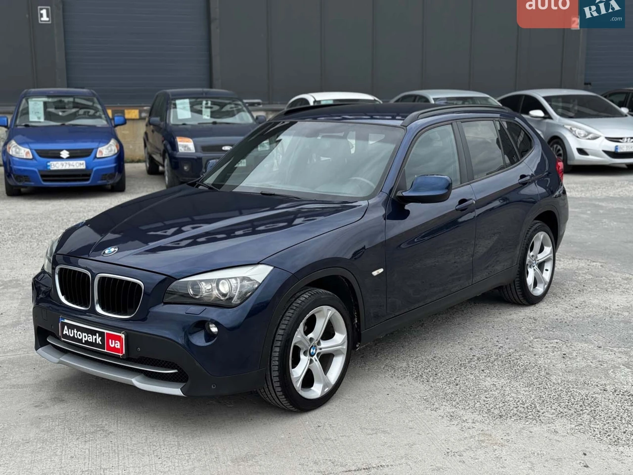 2010 BMW X1 - мініатюра 41