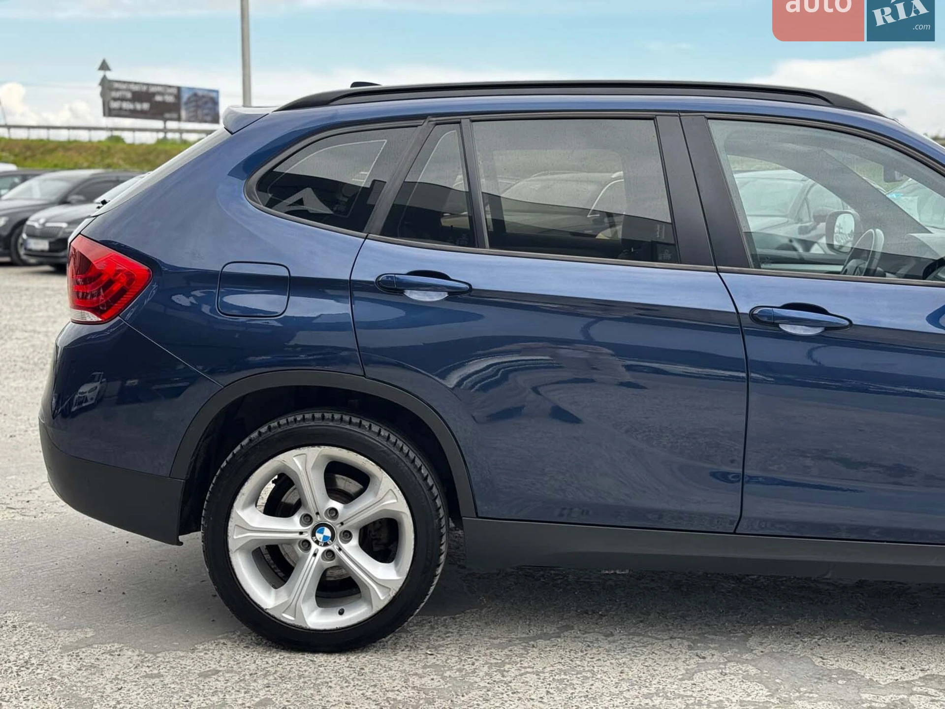 2010 BMW X1 - мініатюра 11