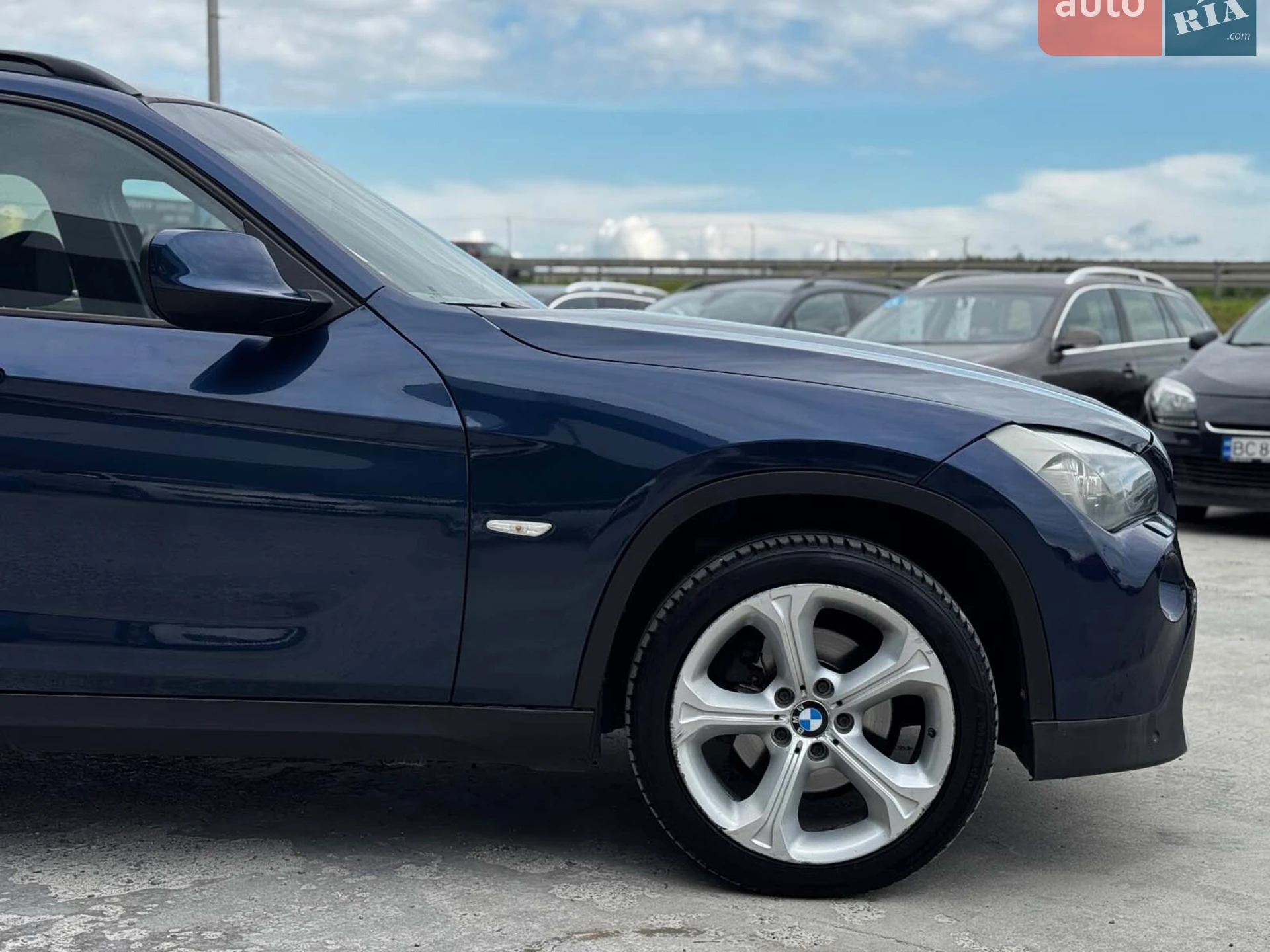 2010 BMW X1 - мініатюра 10