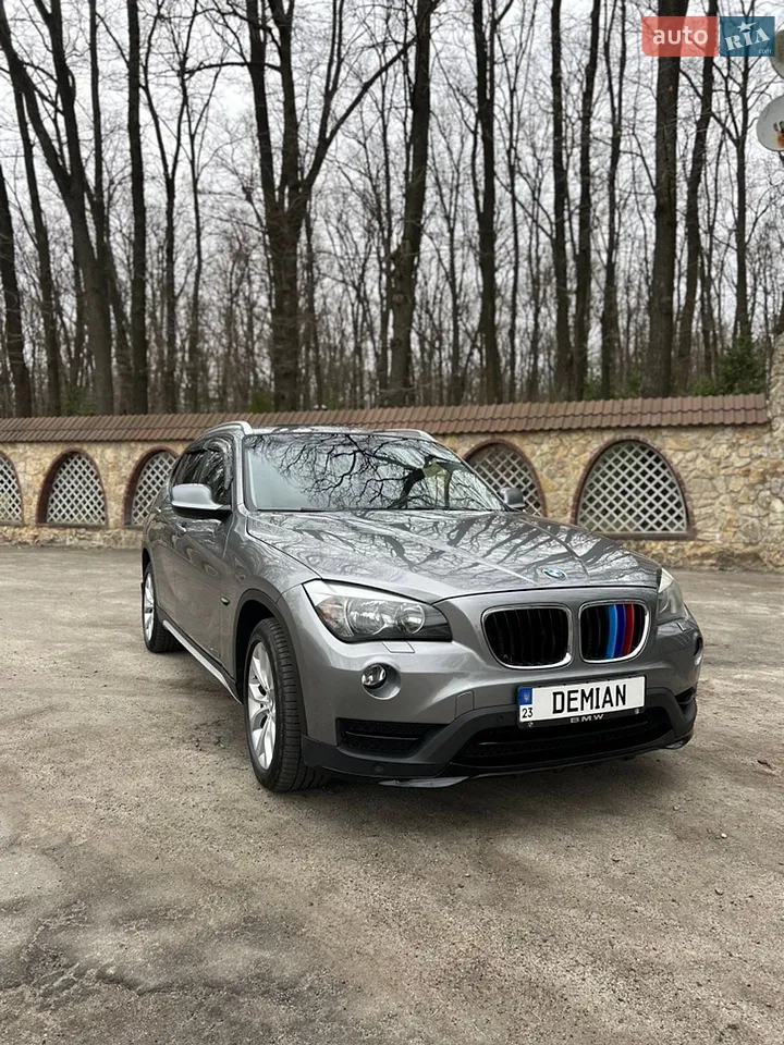 2012 BMW X1 - мініатюра 30