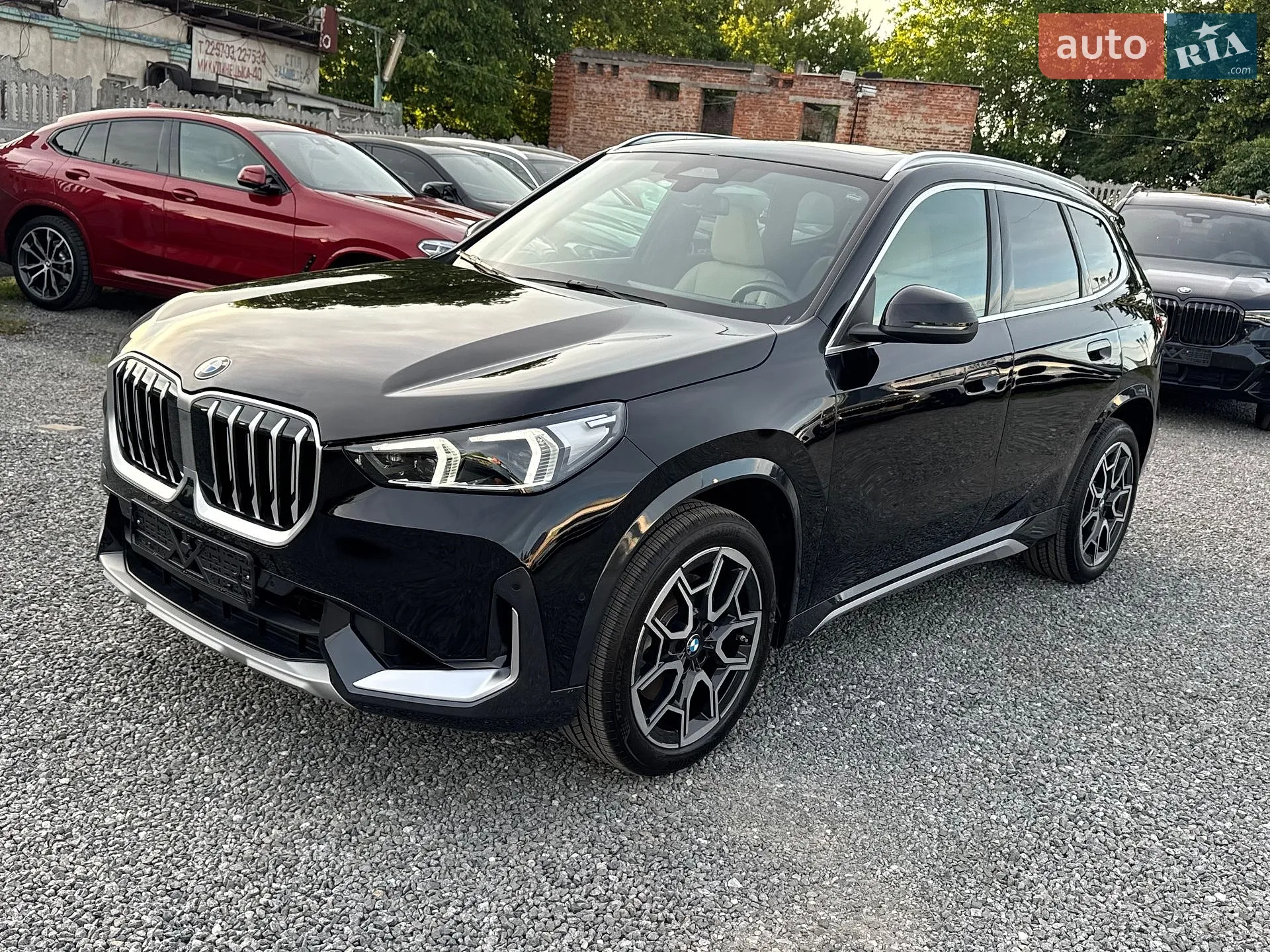 2025 BMW X1 - мініатюра 10