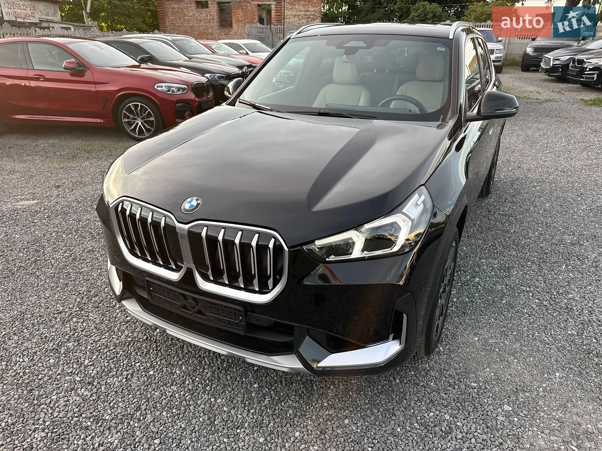 2025 BMW X1 - мініатюра 16