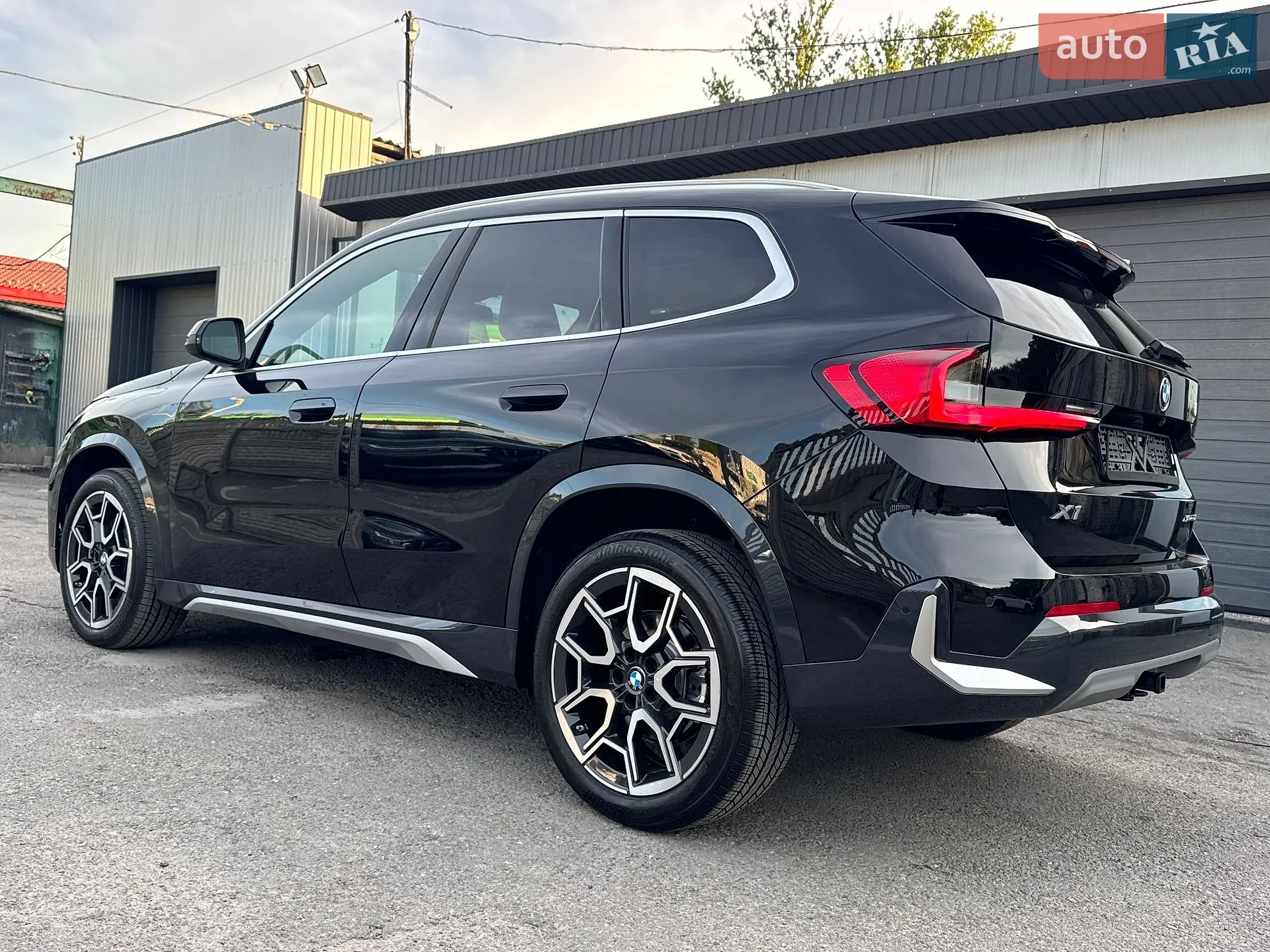 2025 BMW X1 - мініатюра 53
