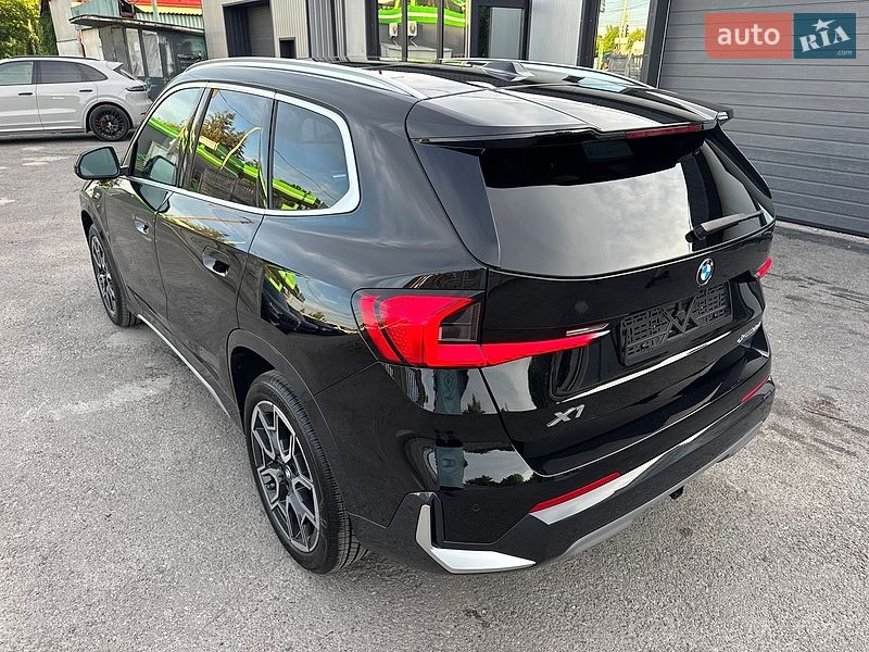 Позашляховик / Кросовер BMW X1 2025 в Тернополі фото 57 Позашляховик / Кросовер BMW X1 2025 в Тернополі