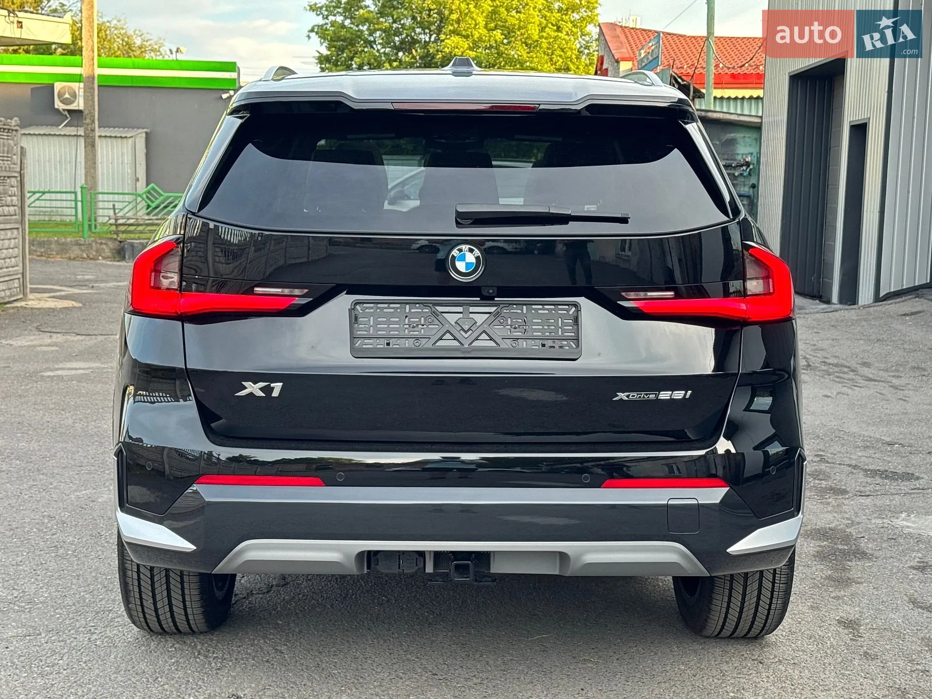 2025 BMW X1 - мініатюра 60