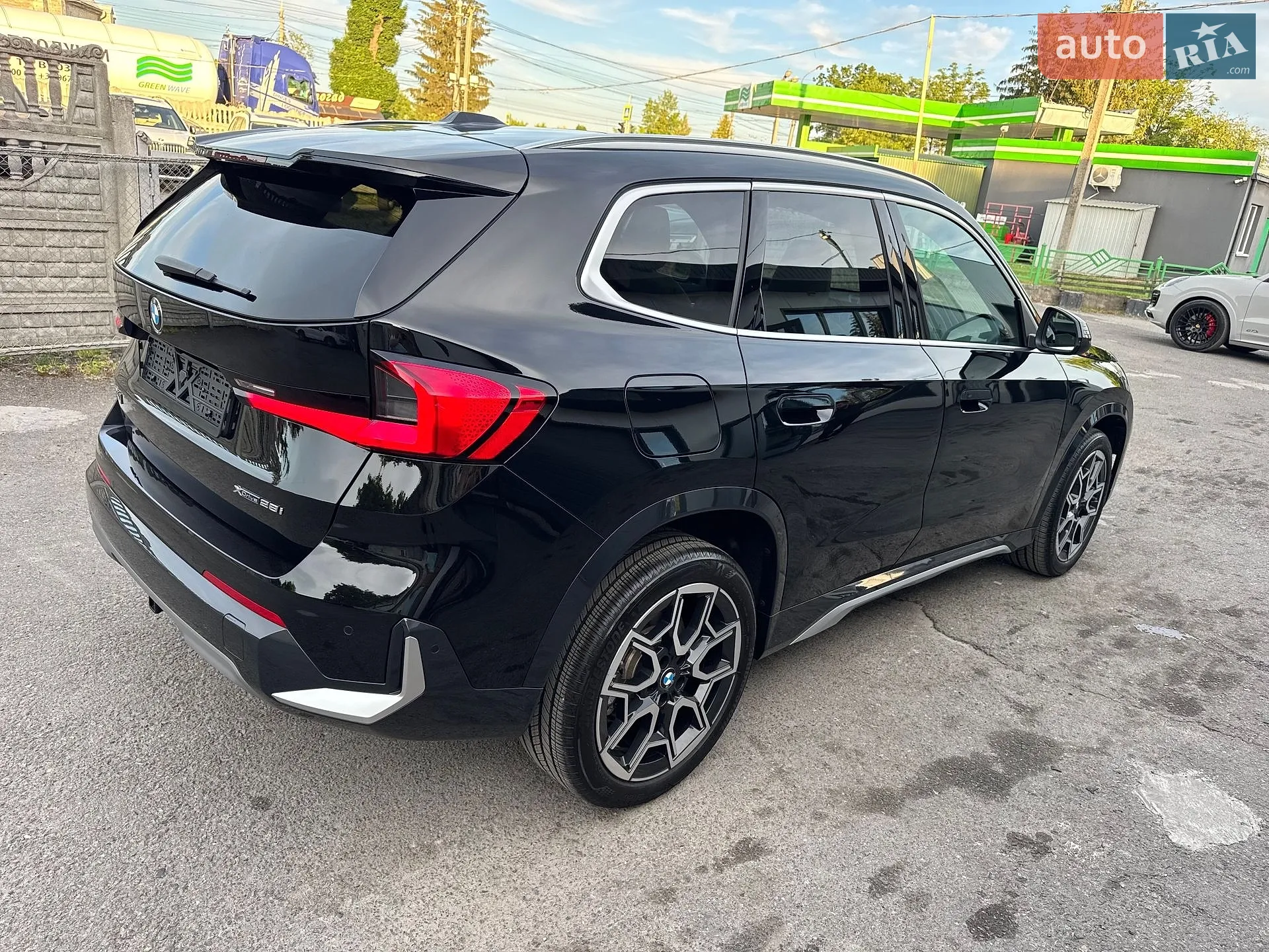 2025 BMW X1 - мініатюра 64