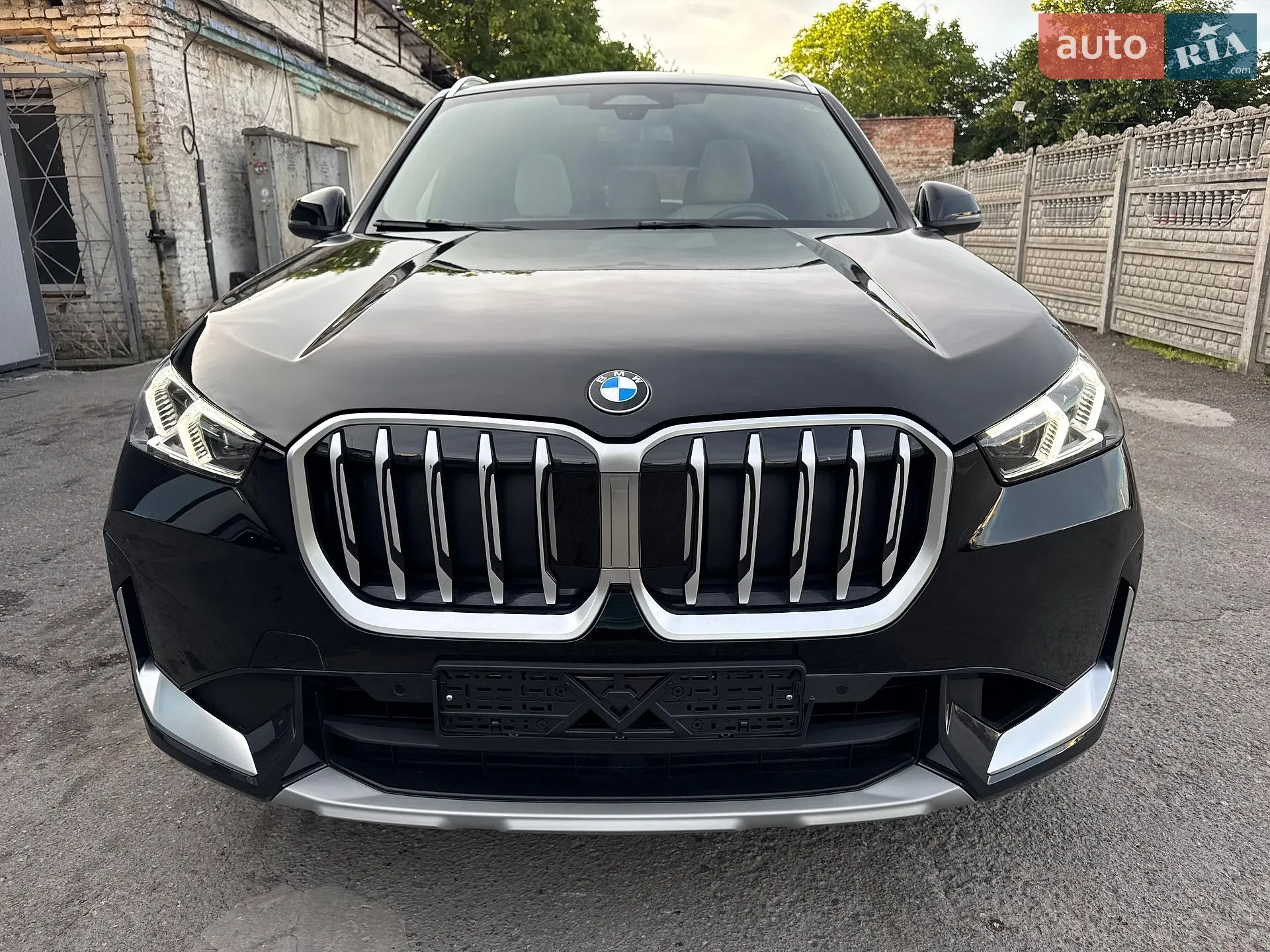 2025 BMW X1 - мініатюра 71