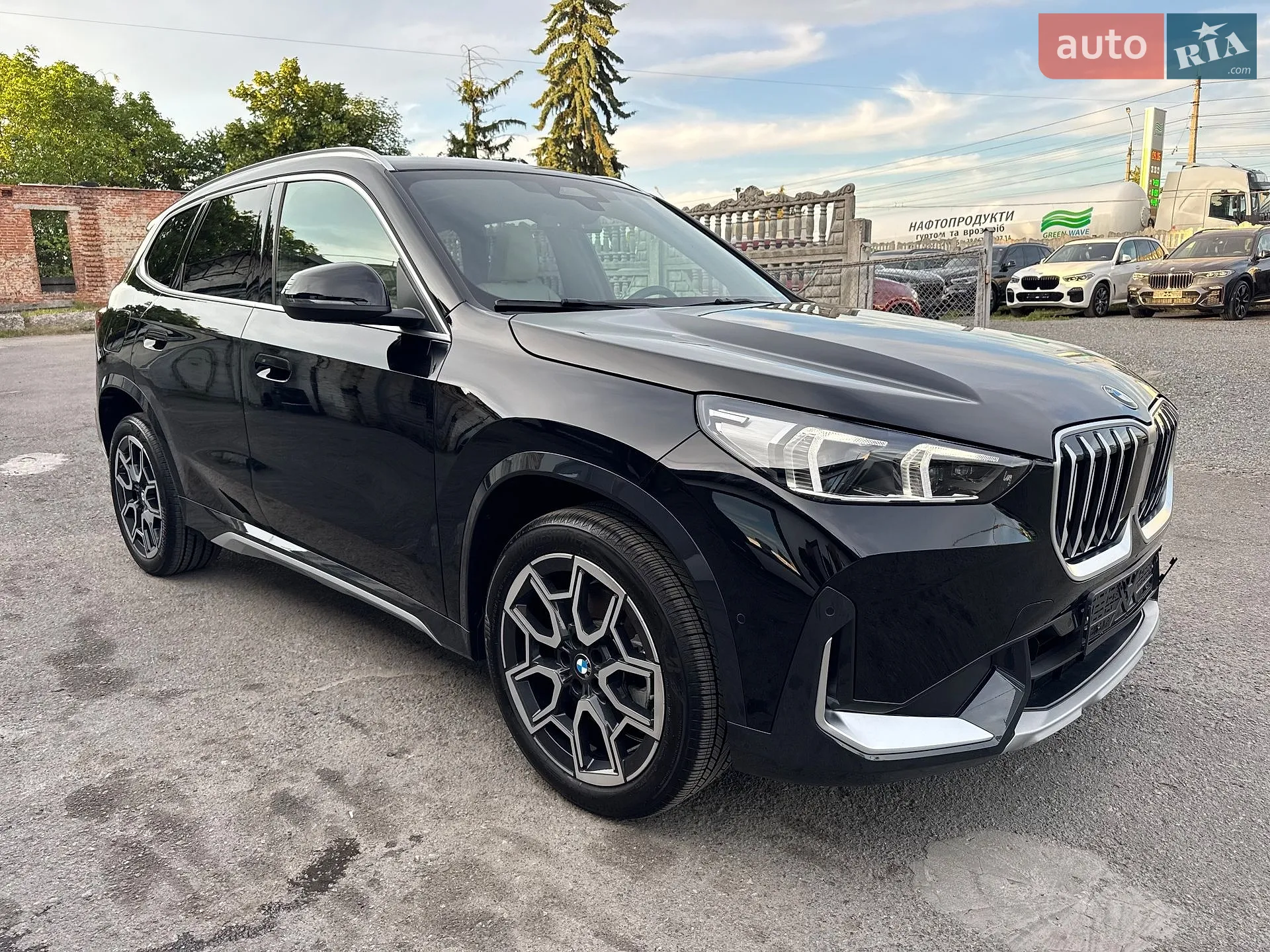 2025 BMW X1 - мініатюра 74