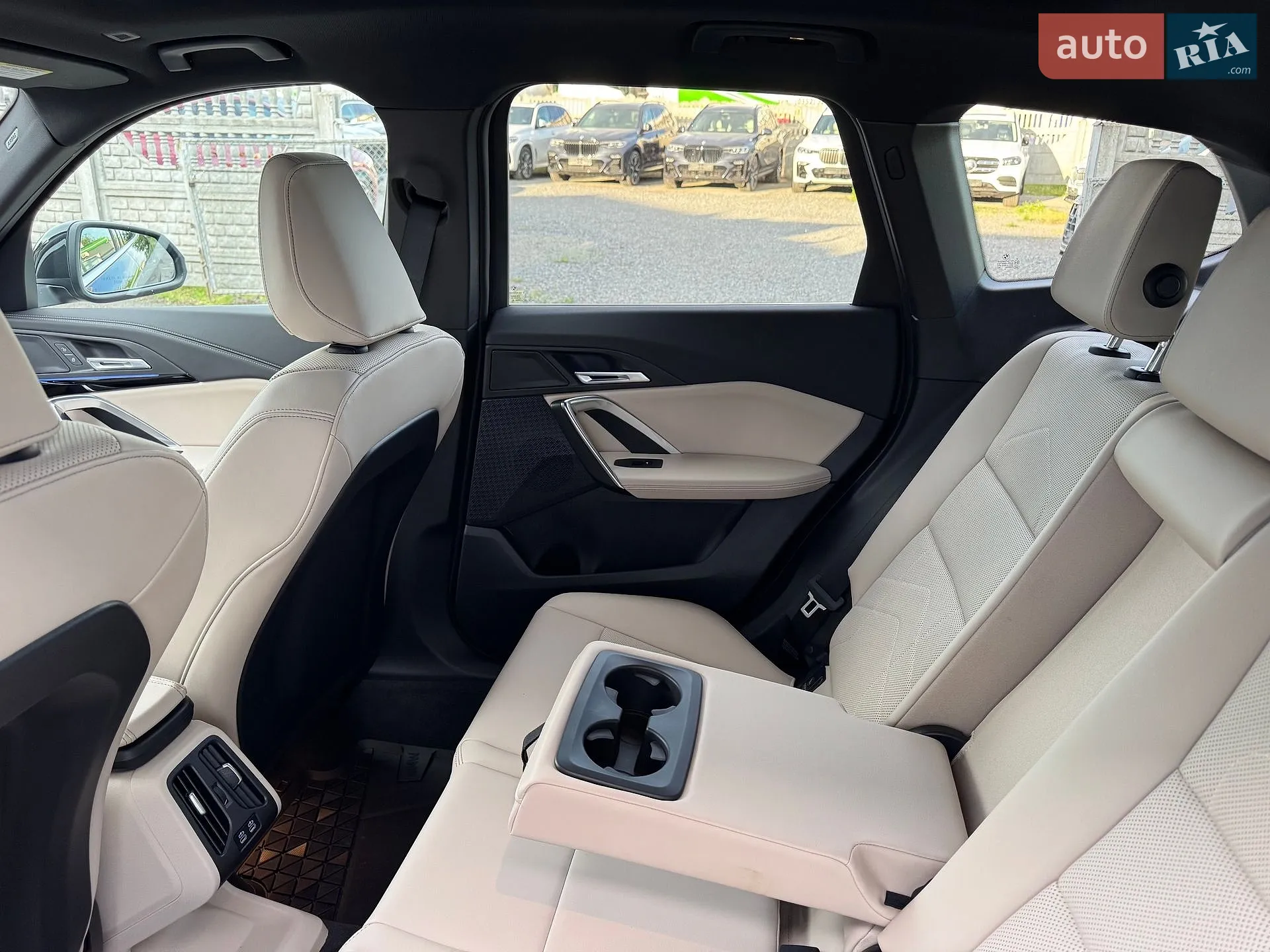 2025 BMW X1 - мініатюра 106