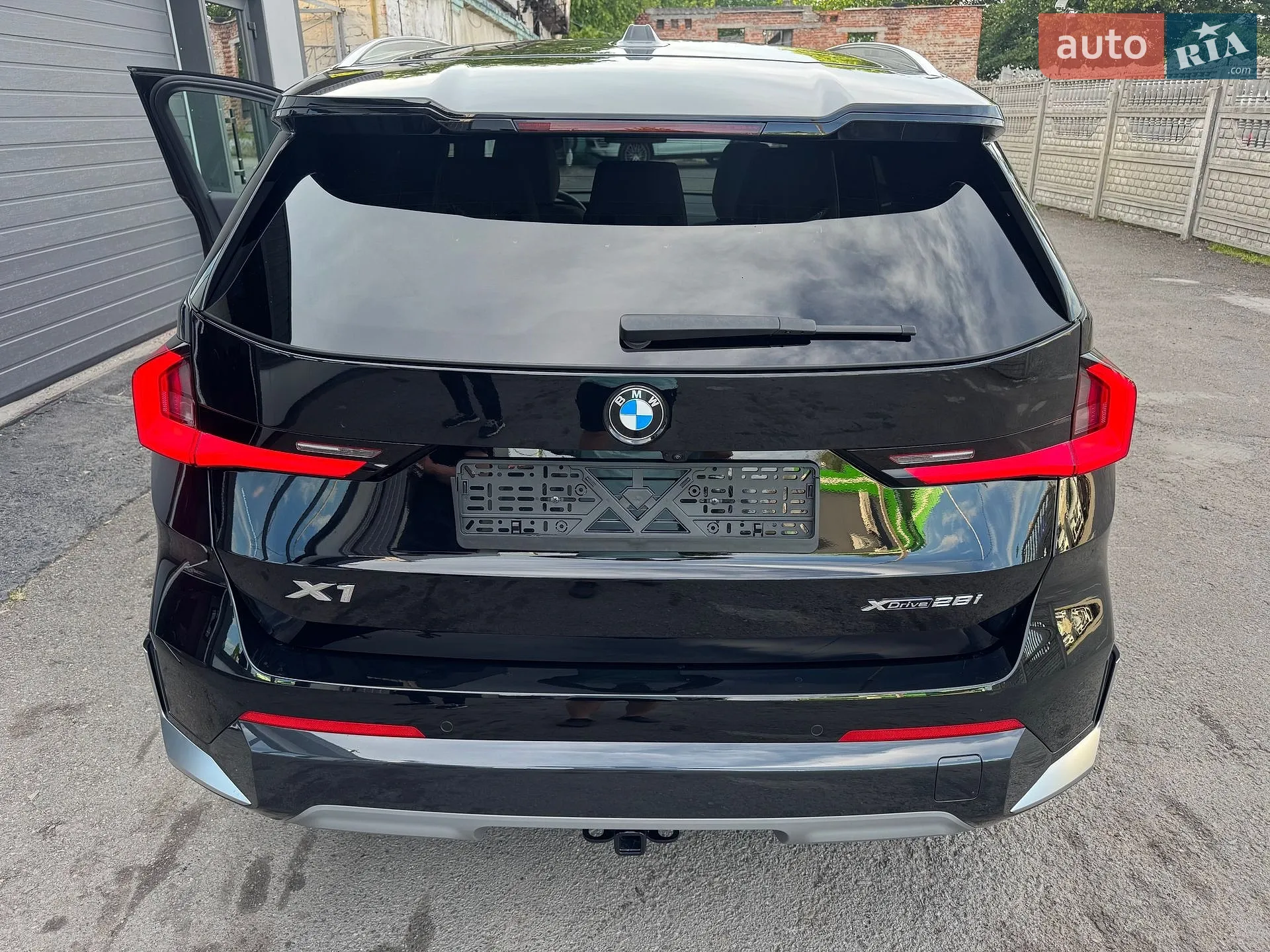 2025 BMW X1 - мініатюра 130