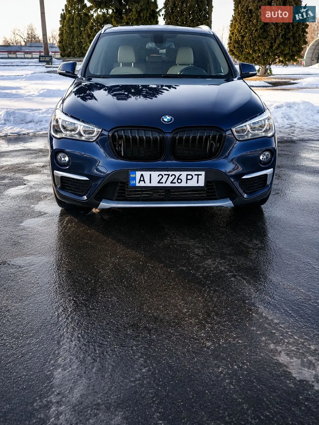 2018 BMW X1 - мініатюра 2