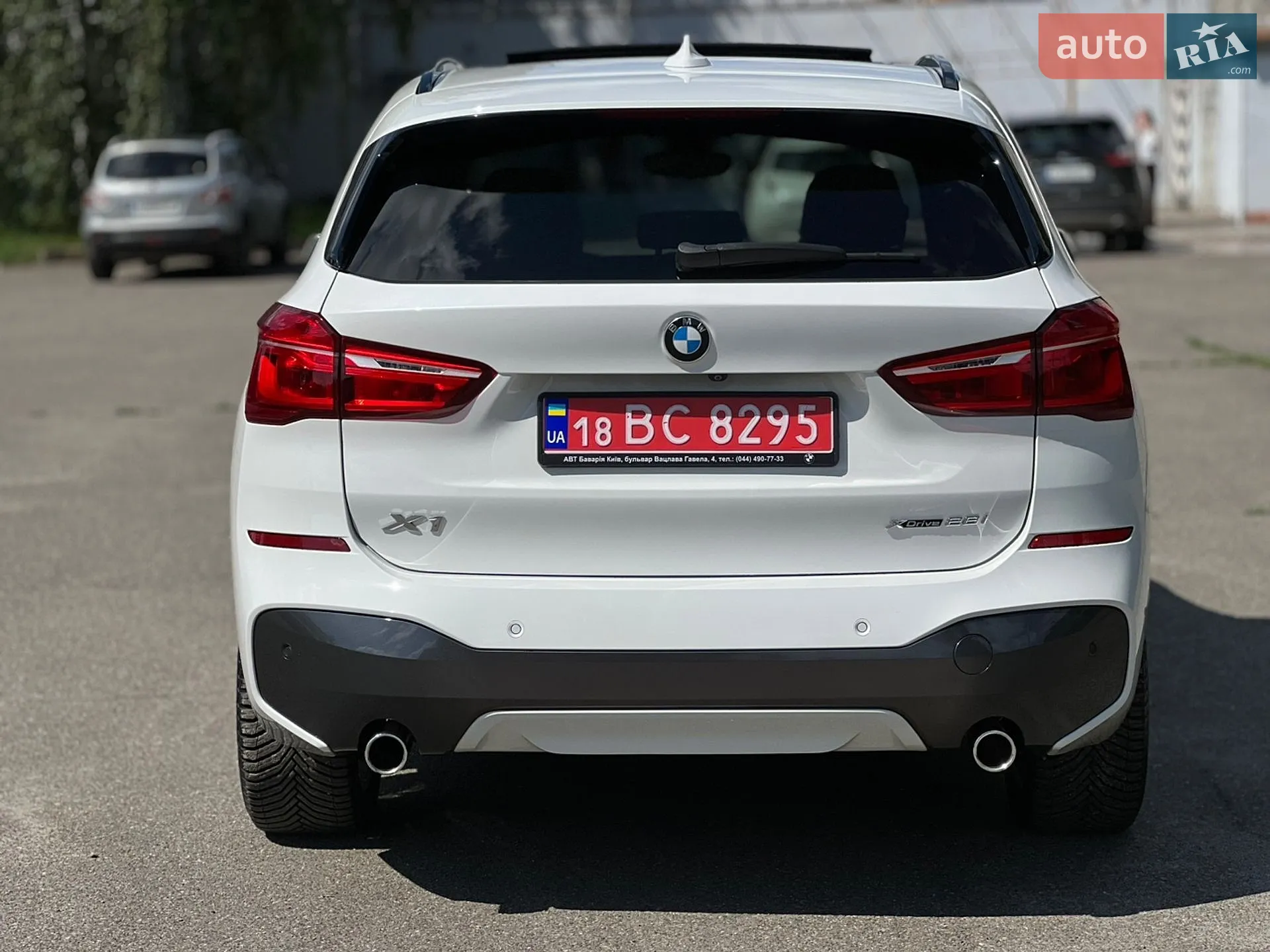 2019 BMW X1 - мініатюра 16