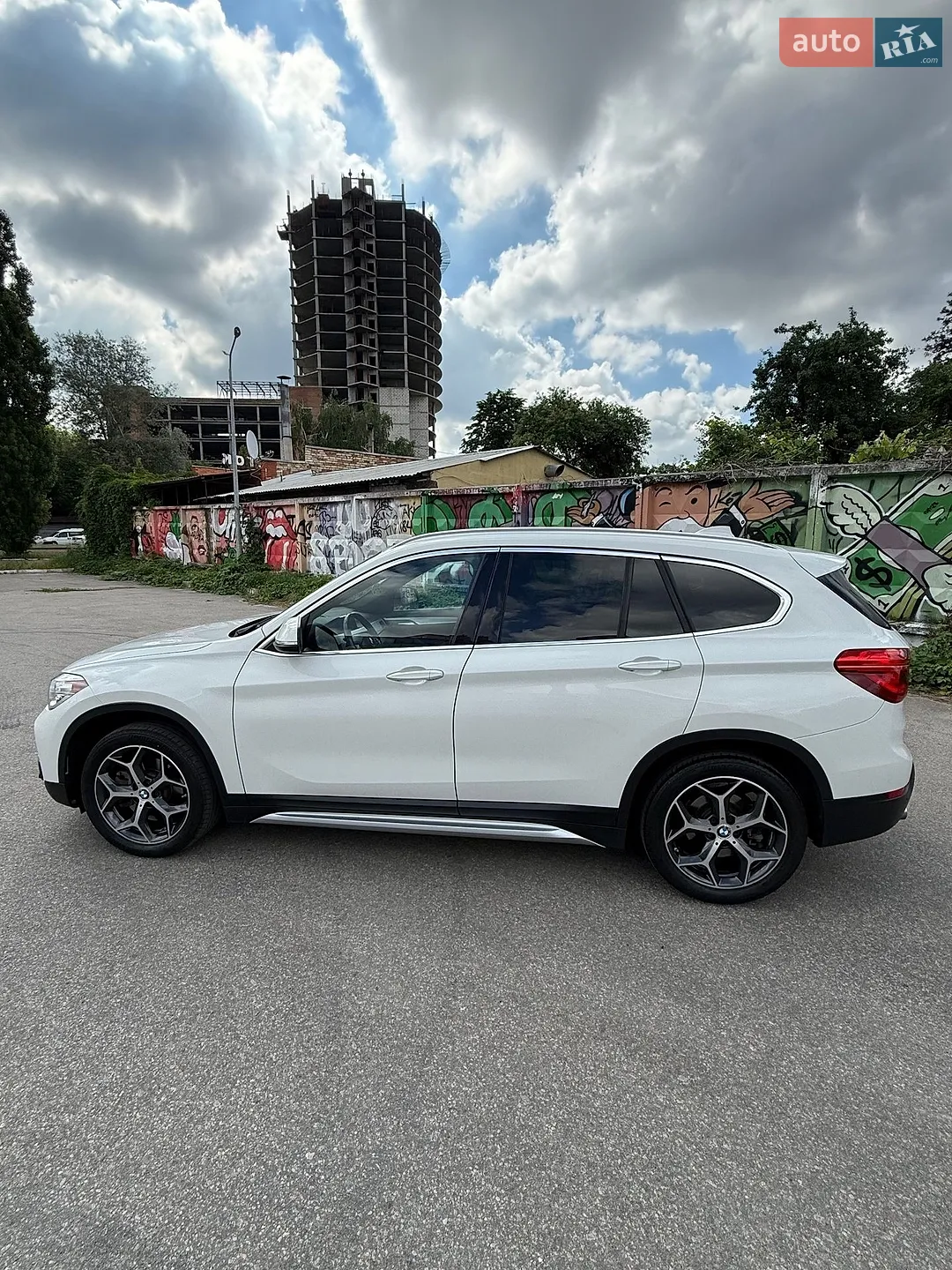 2019 BMW X1 - мініатюра 3