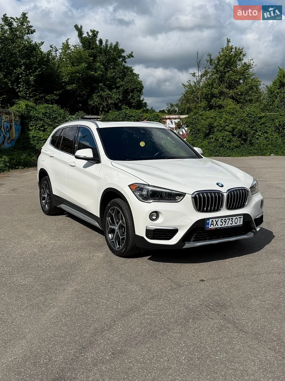 2019 BMW X1 - мініатюра 2
