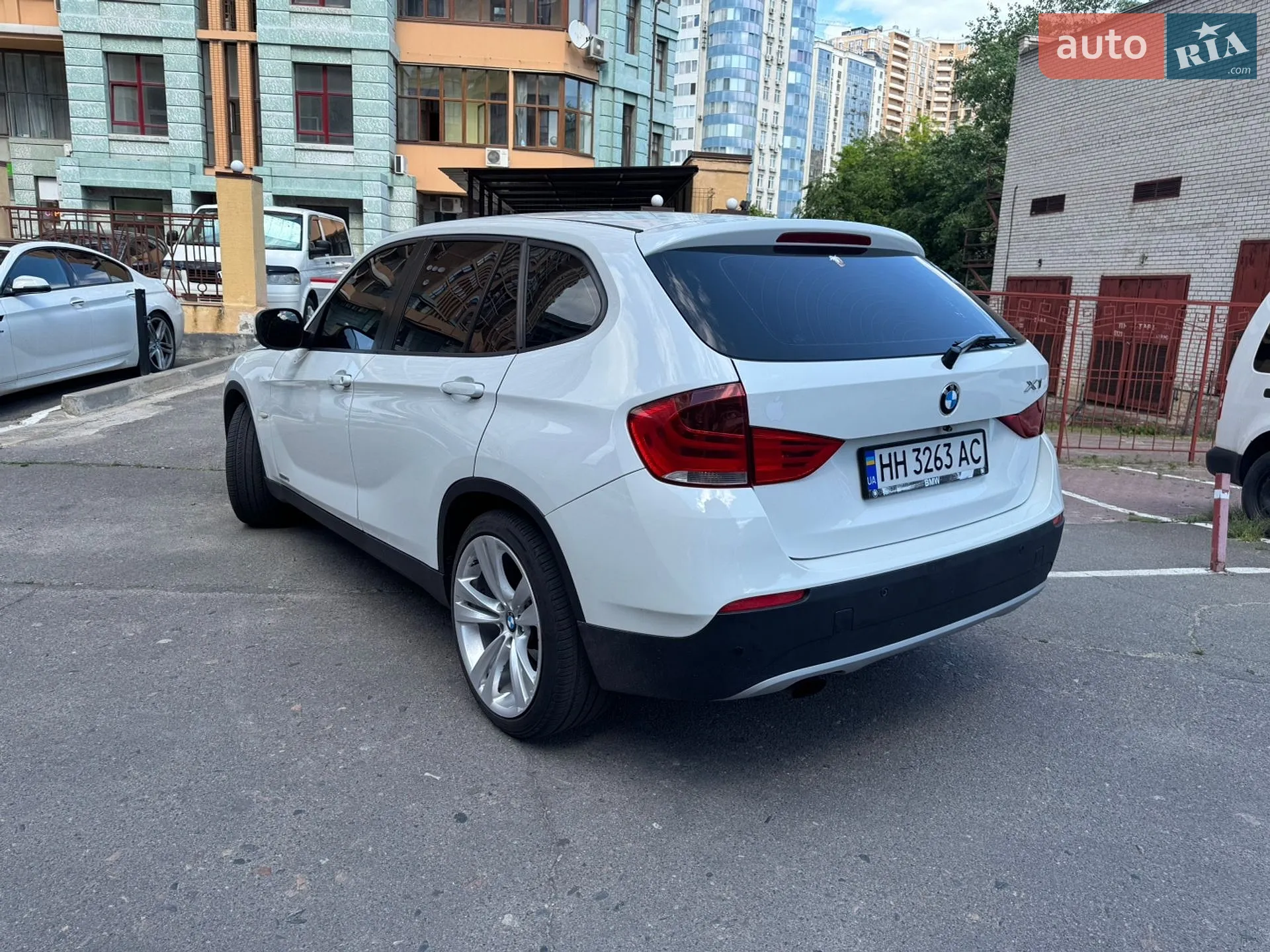 2011 BMW X1 - мініатюра 5