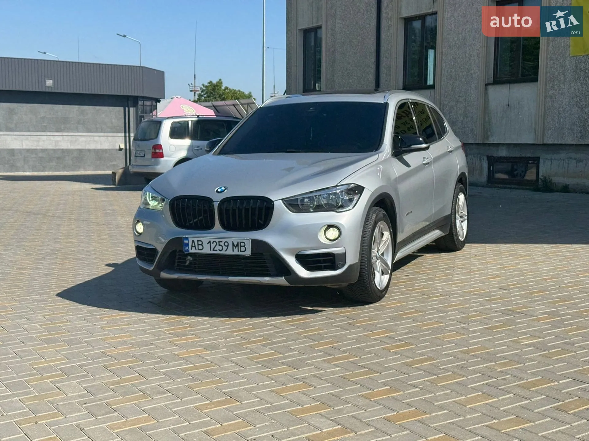 2015 BMW X1 - мініатюра 11