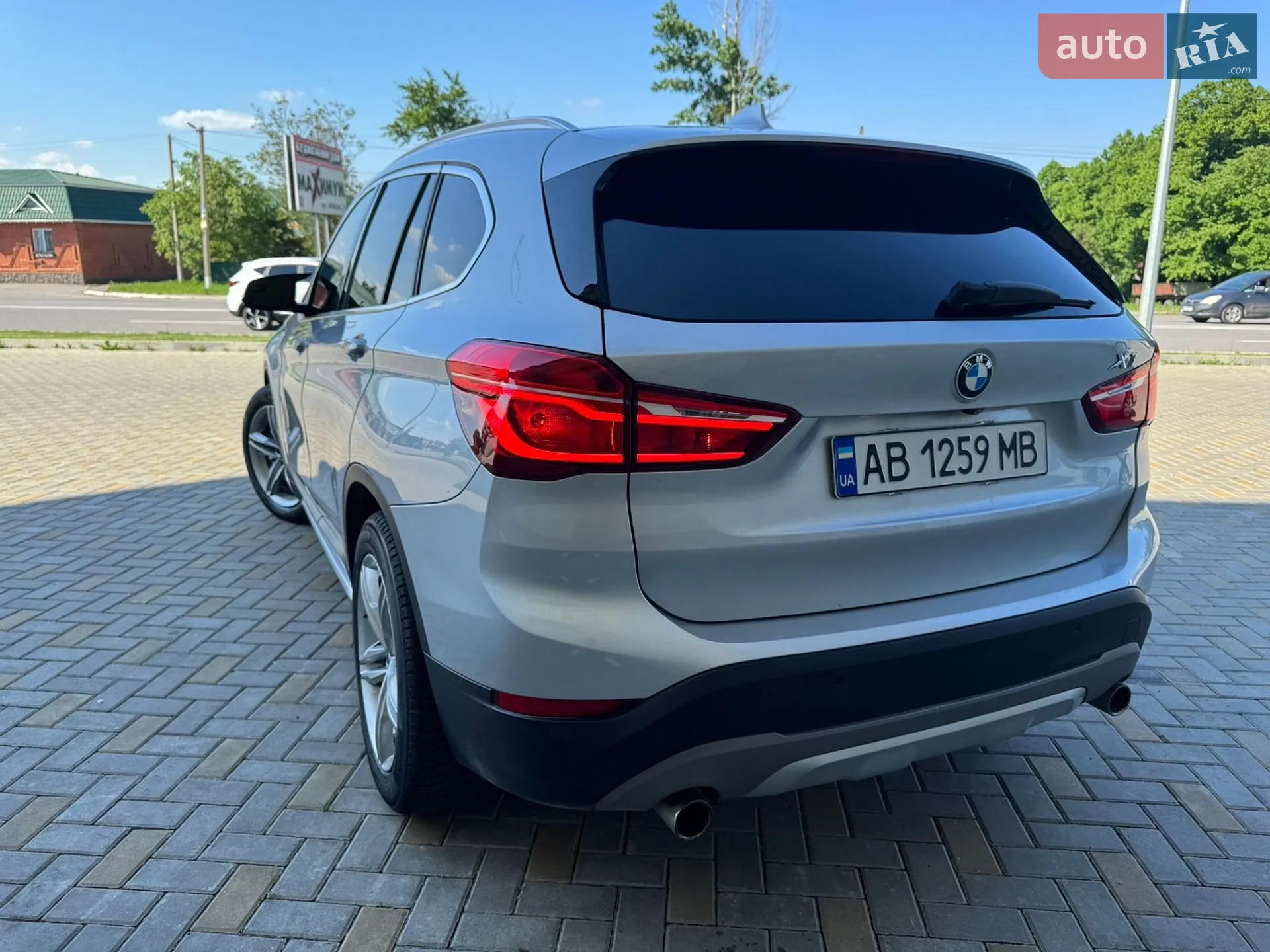 2015 BMW X1 - мініатюра 27