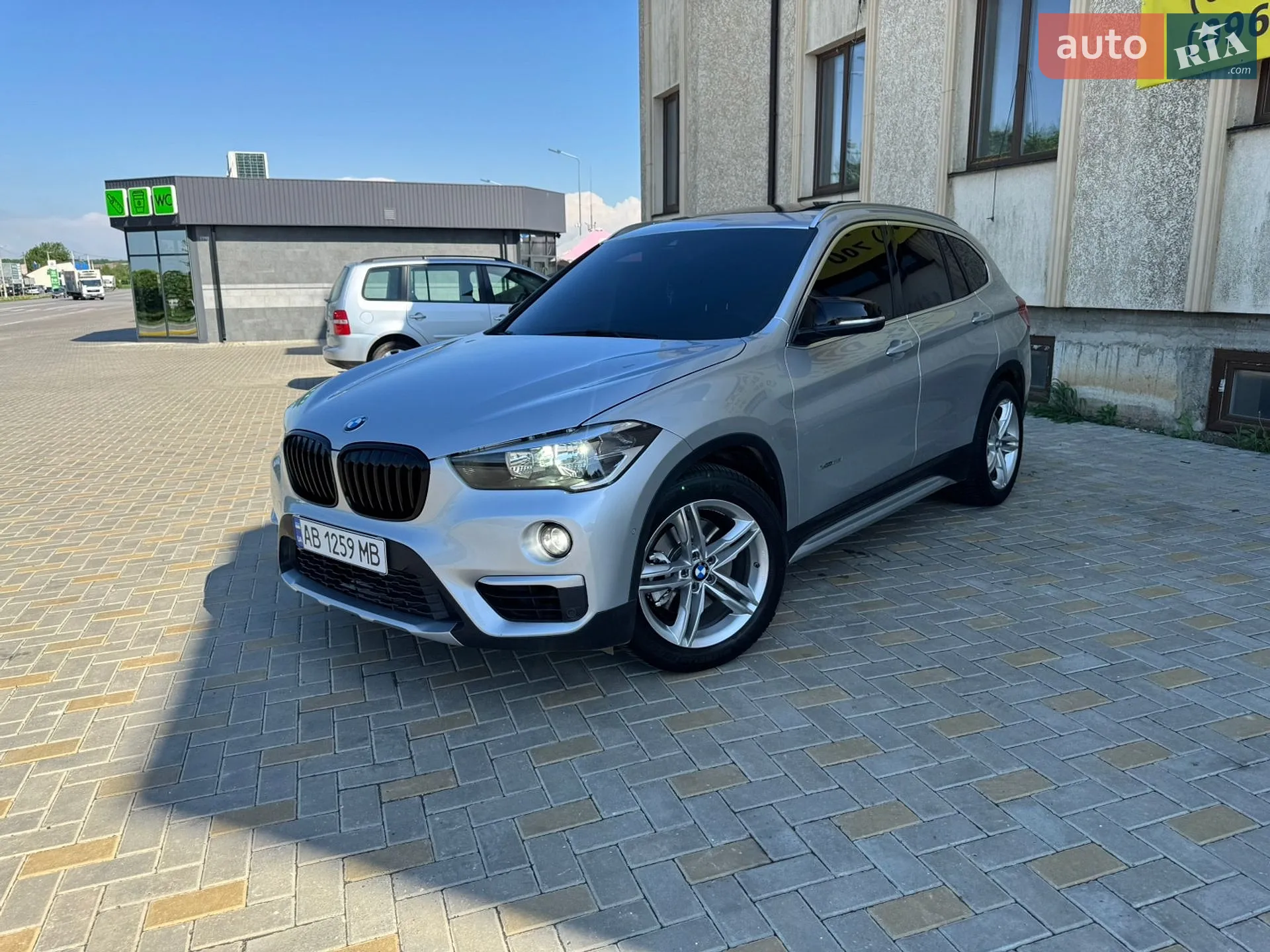2015 BMW X1 - мініатюра 14