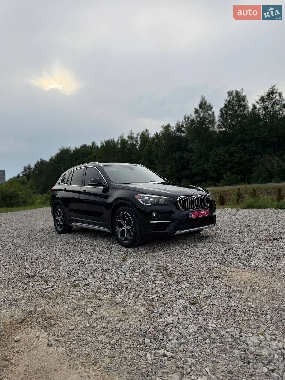 2018 BMW X1 - мініатюра 2