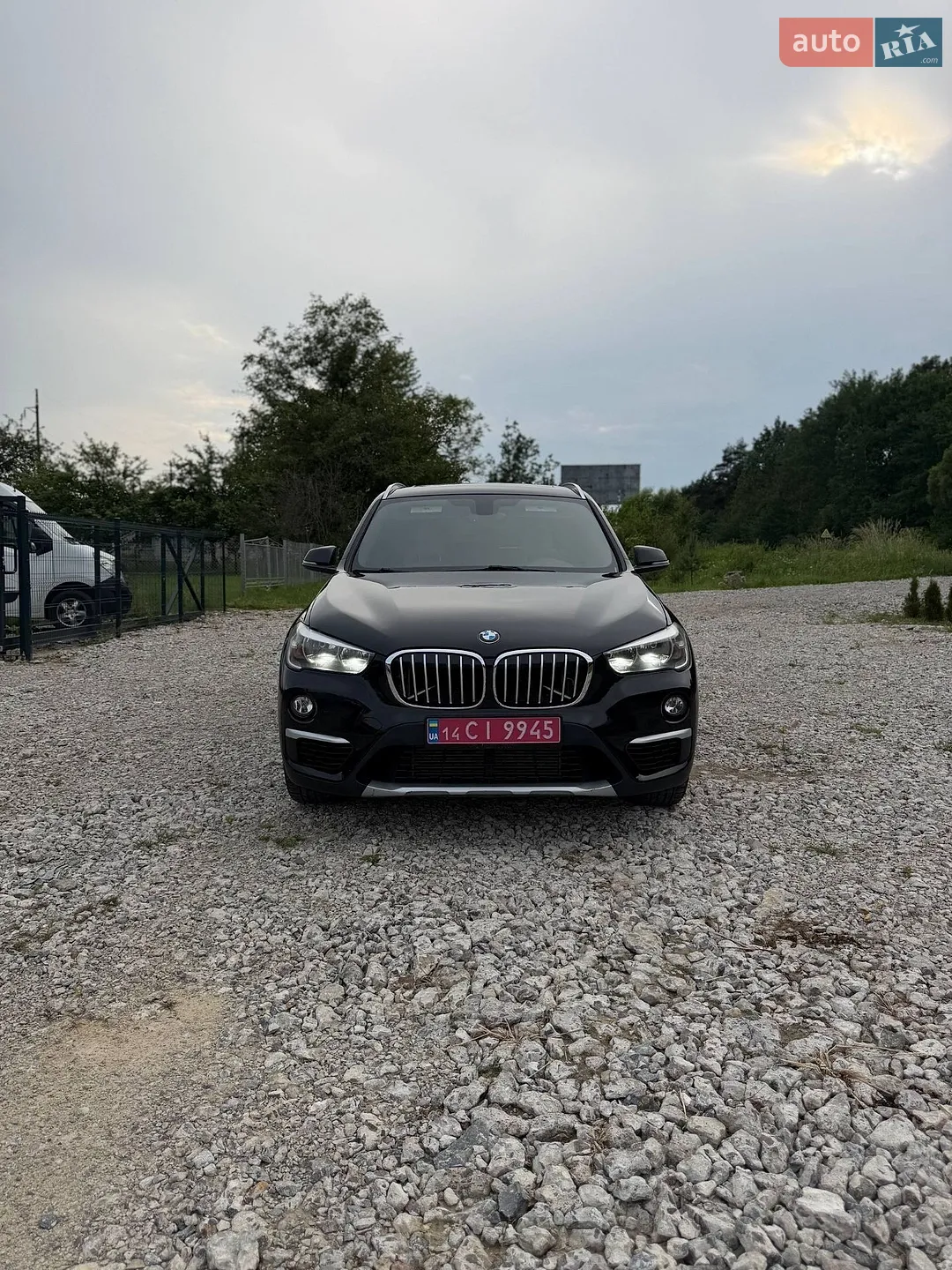 2018 BMW X1 - фото 1