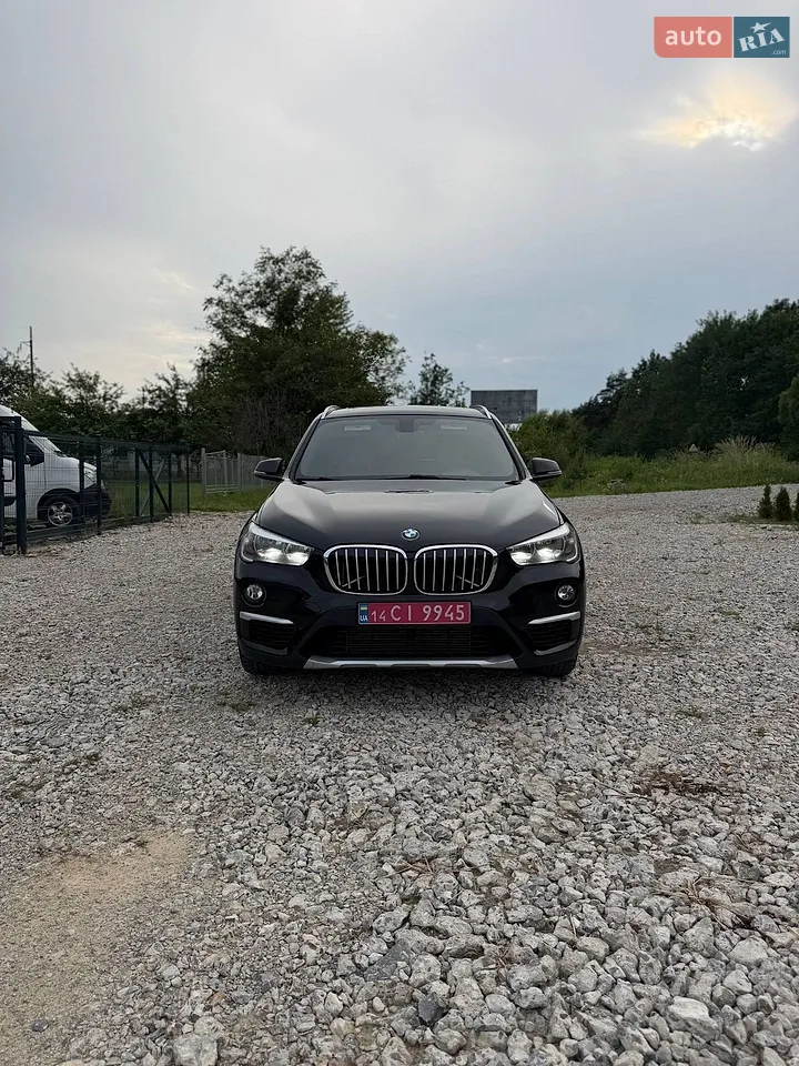 2018 BMW X1 - мініатюра 20