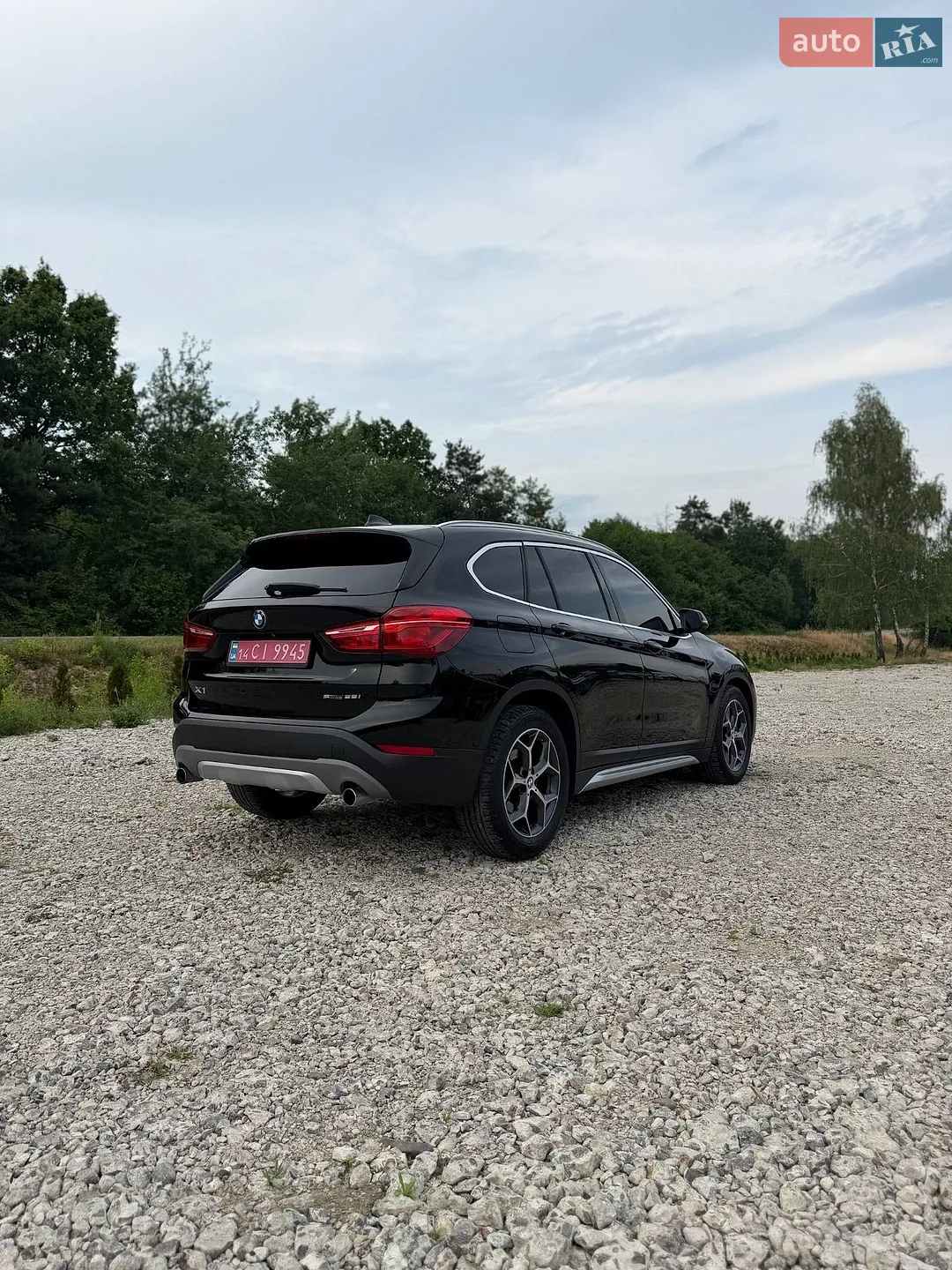 2018 BMW X1 - мініатюра 3