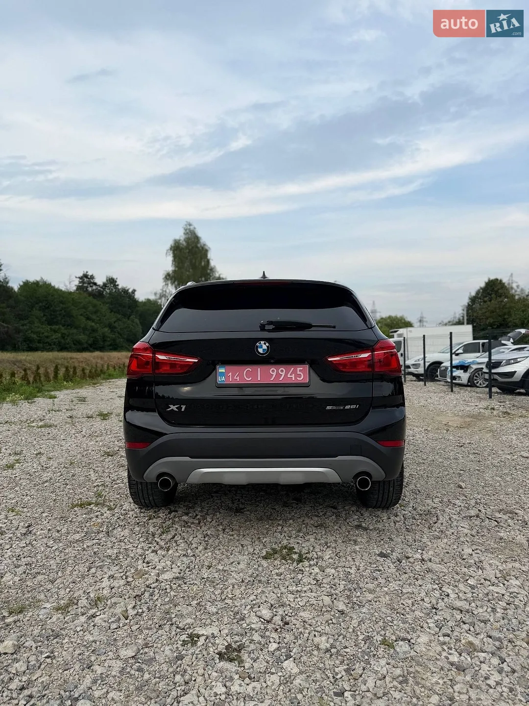 2018 BMW X1 - мініатюра 5