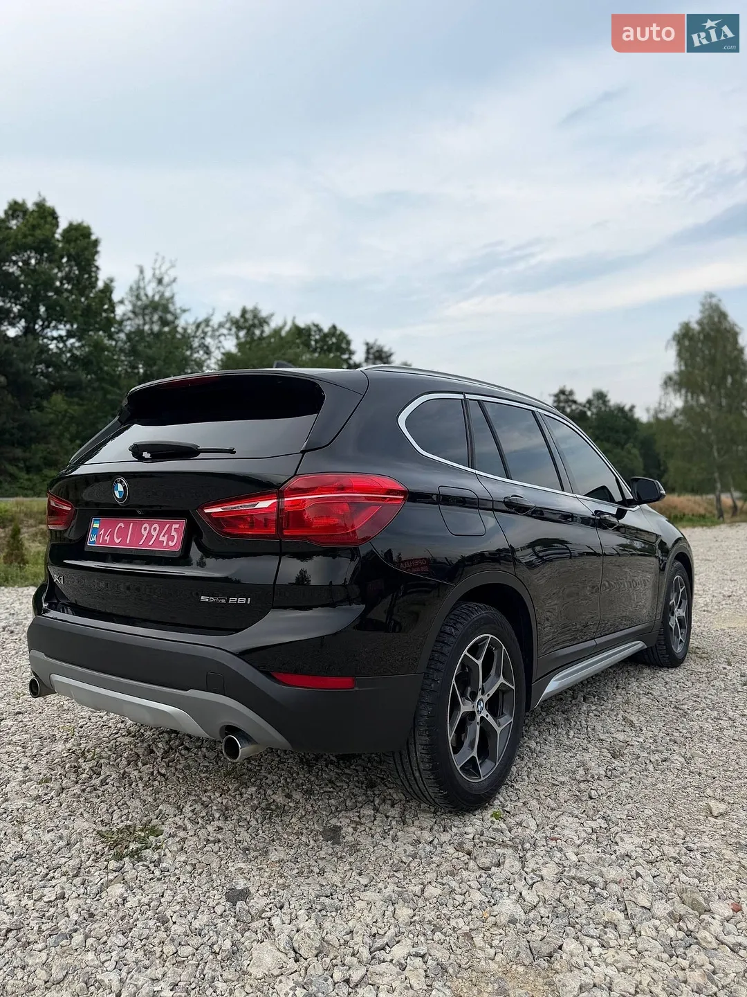 2018 BMW X1 - мініатюра 6