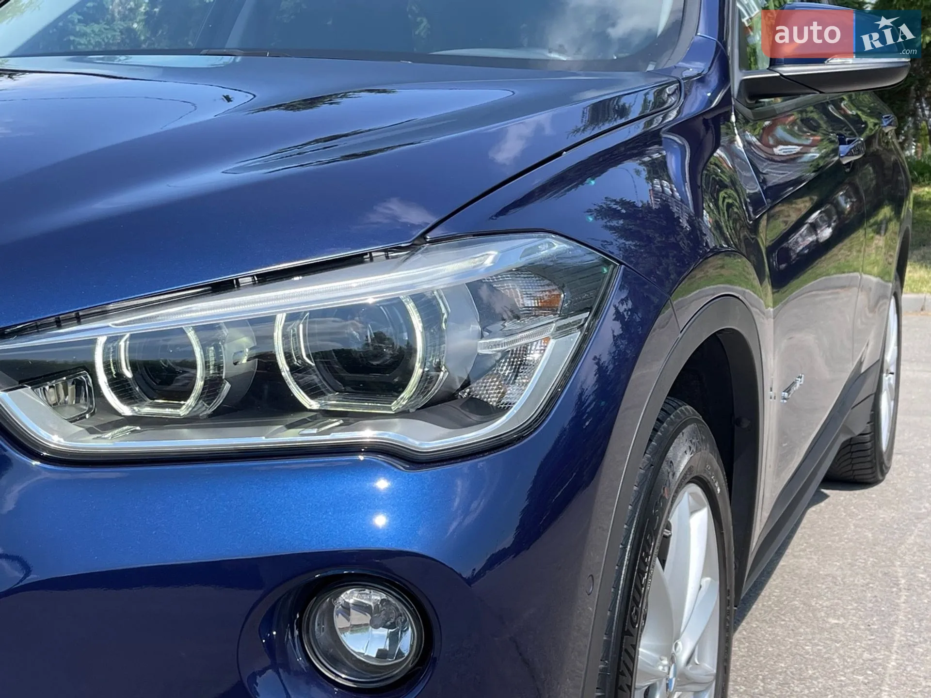 2017 BMW X1 - мініатюра 7