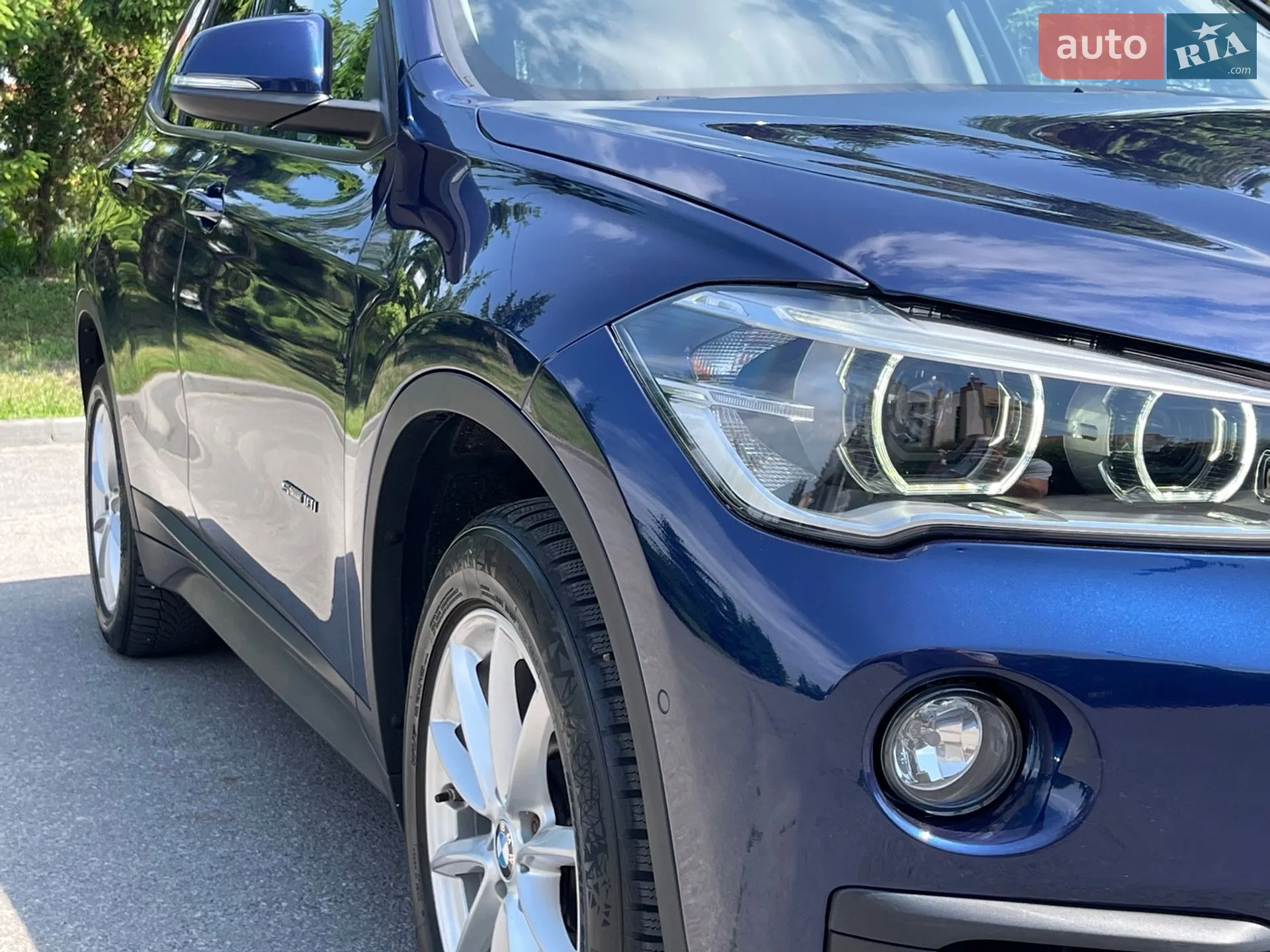 2017 BMW X1 - мініатюра 8