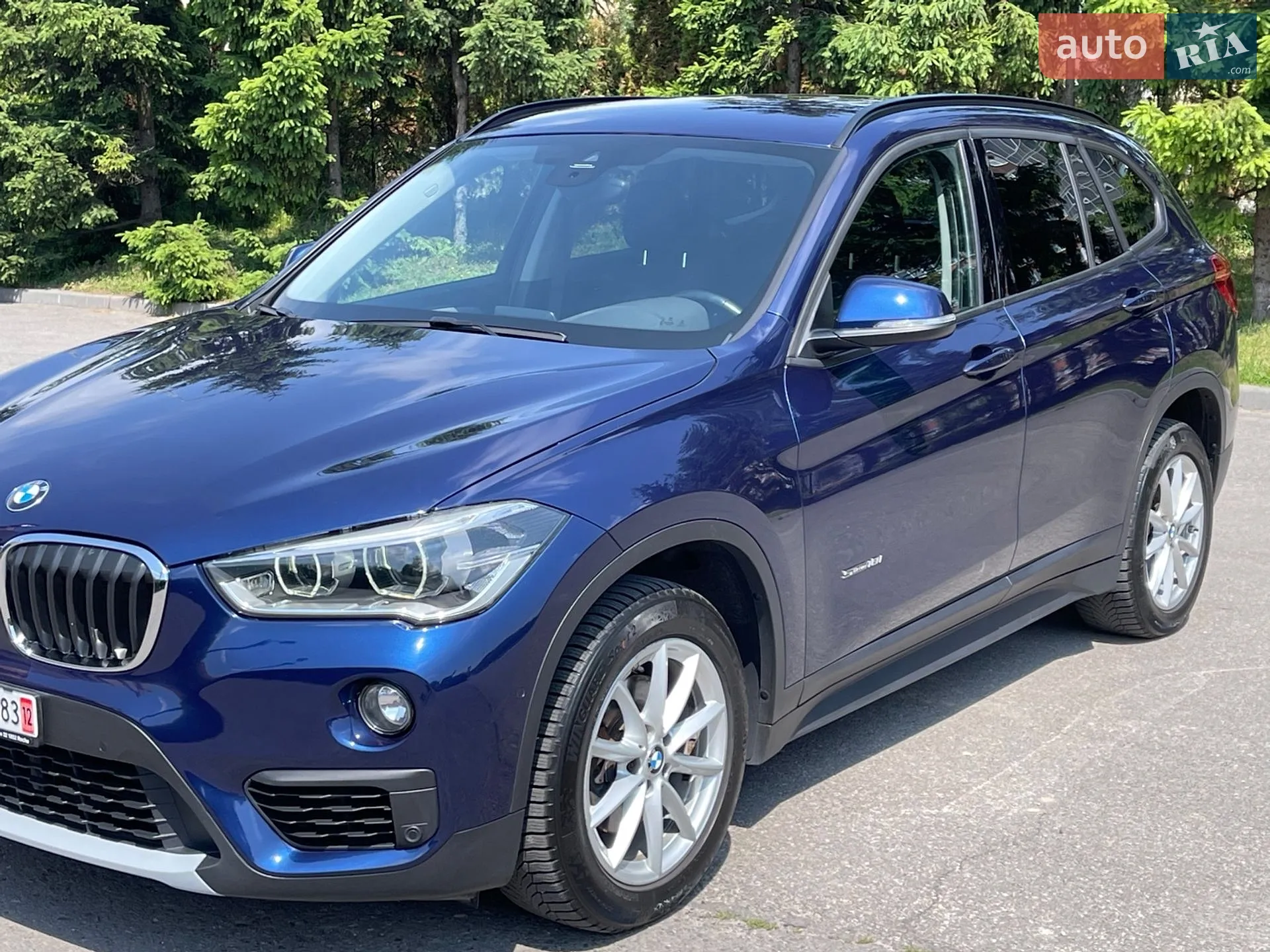 2017 BMW X1 - мініатюра 5