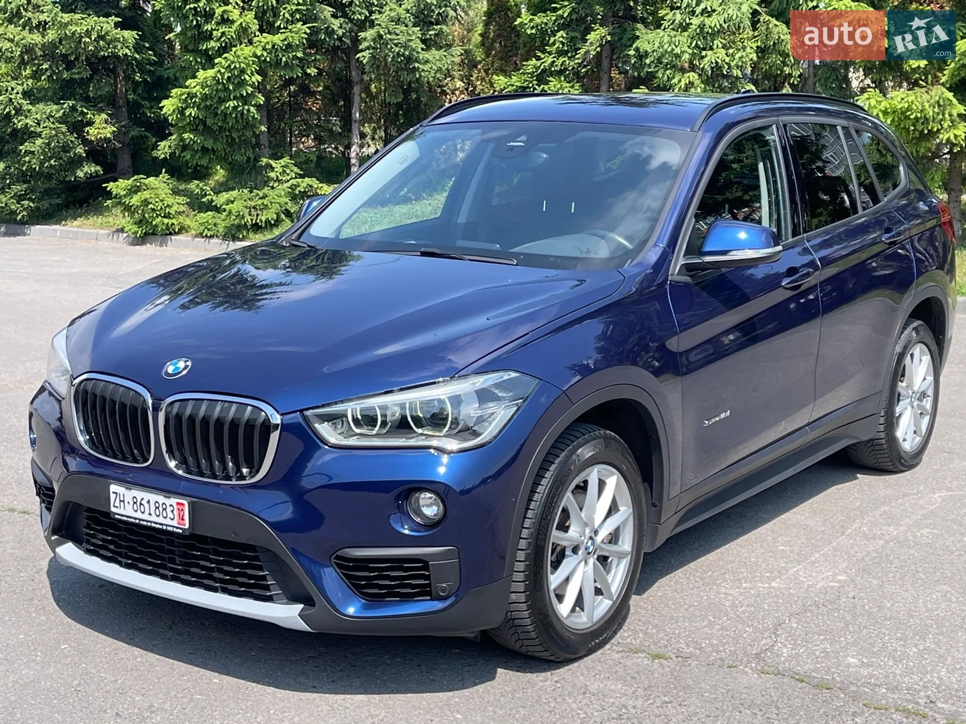 2017 BMW X1 - мініатюра 3