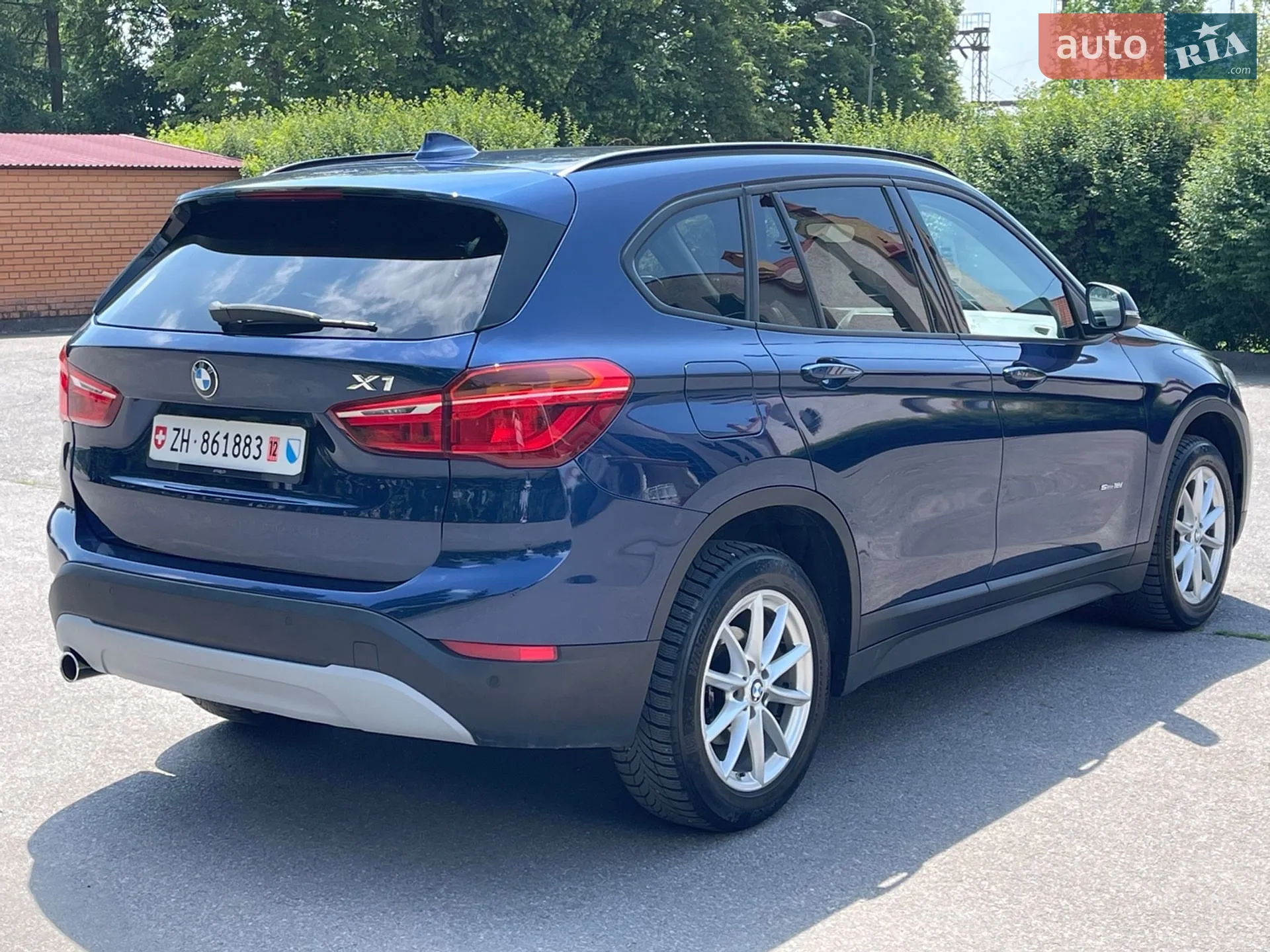 2017 BMW X1 - мініатюра 9