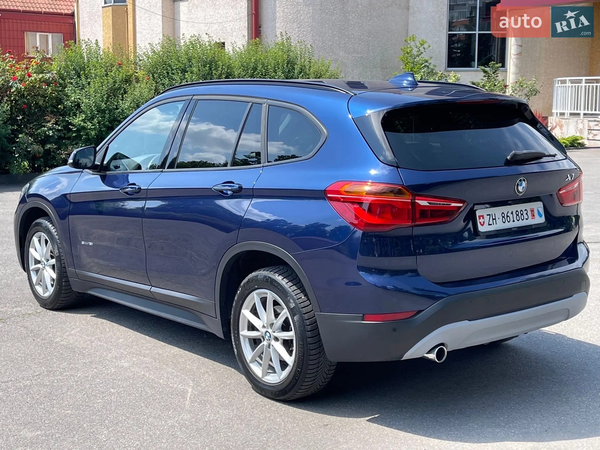 2017 BMW X1 - мініатюра 10