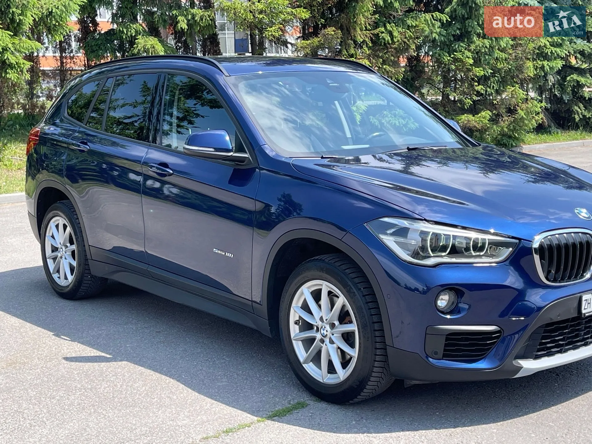 2017 BMW X1 - мініатюра 6