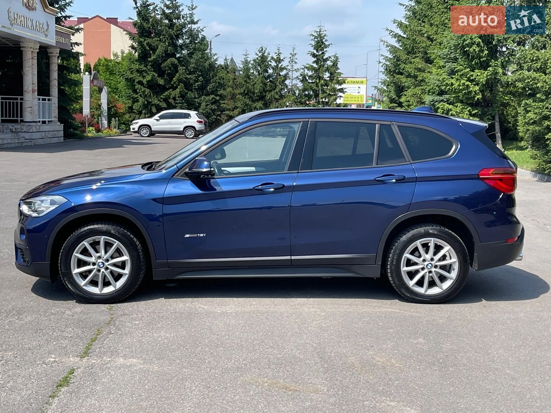 2017 BMW X1 - мініатюра 13