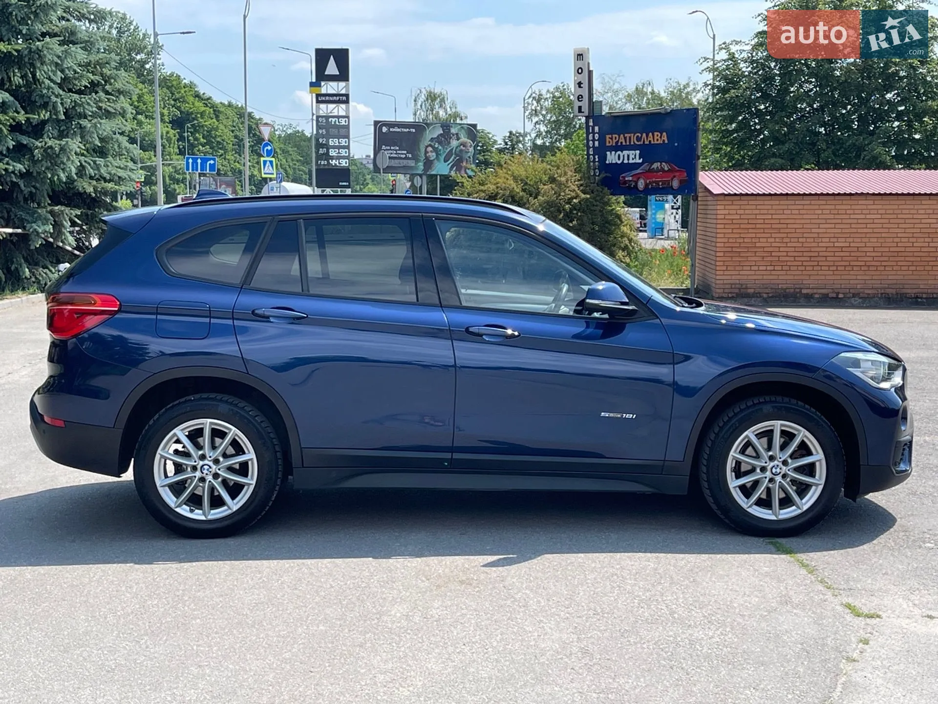 2017 BMW X1 - мініатюра 14