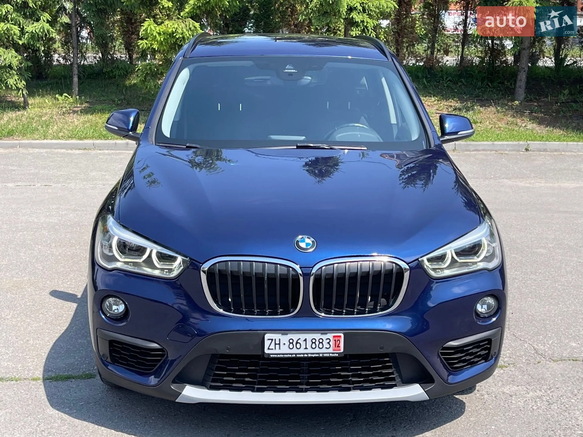2017 BMW X1 - мініатюра 16