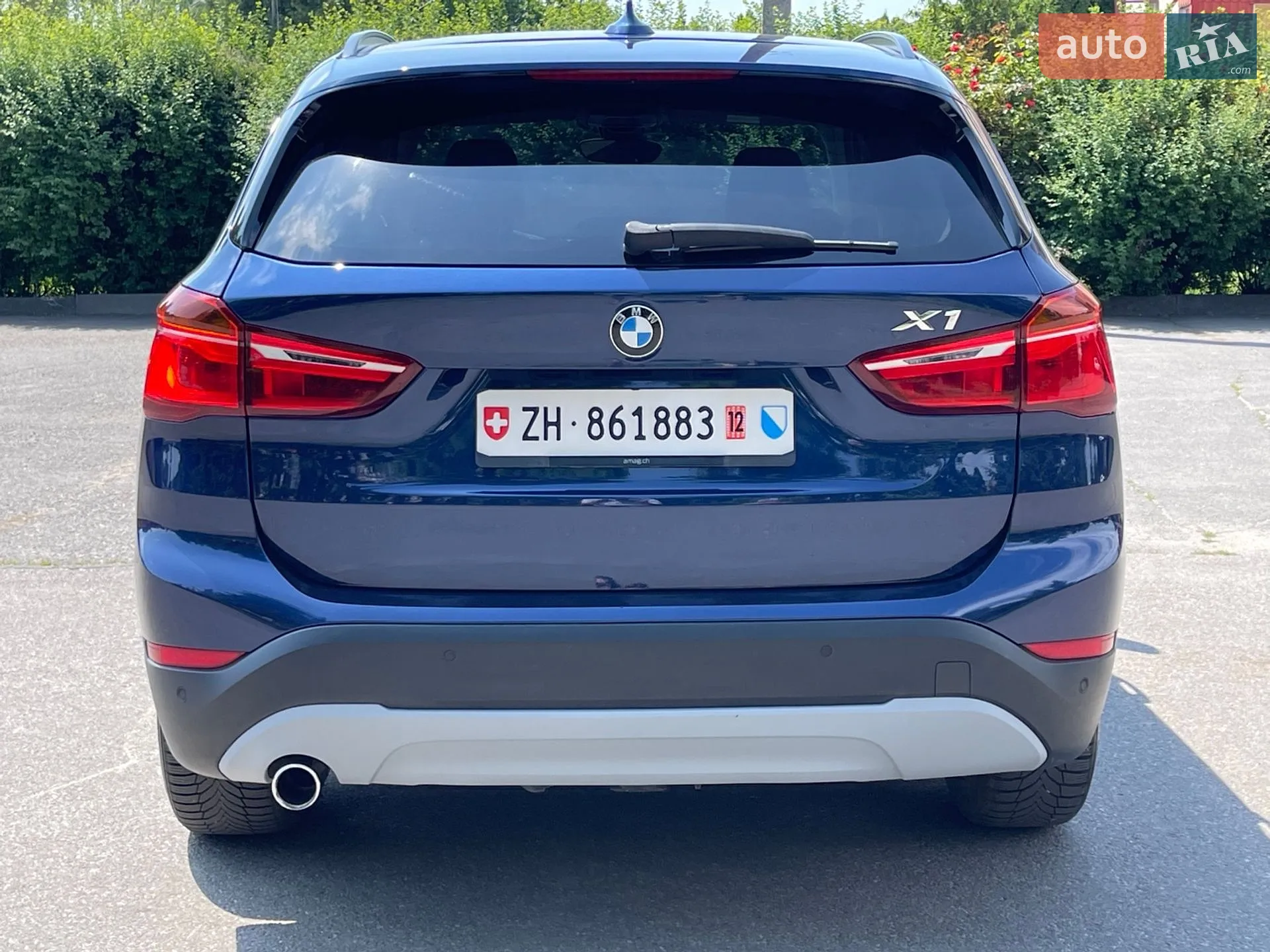 2017 BMW X1 - мініатюра 17