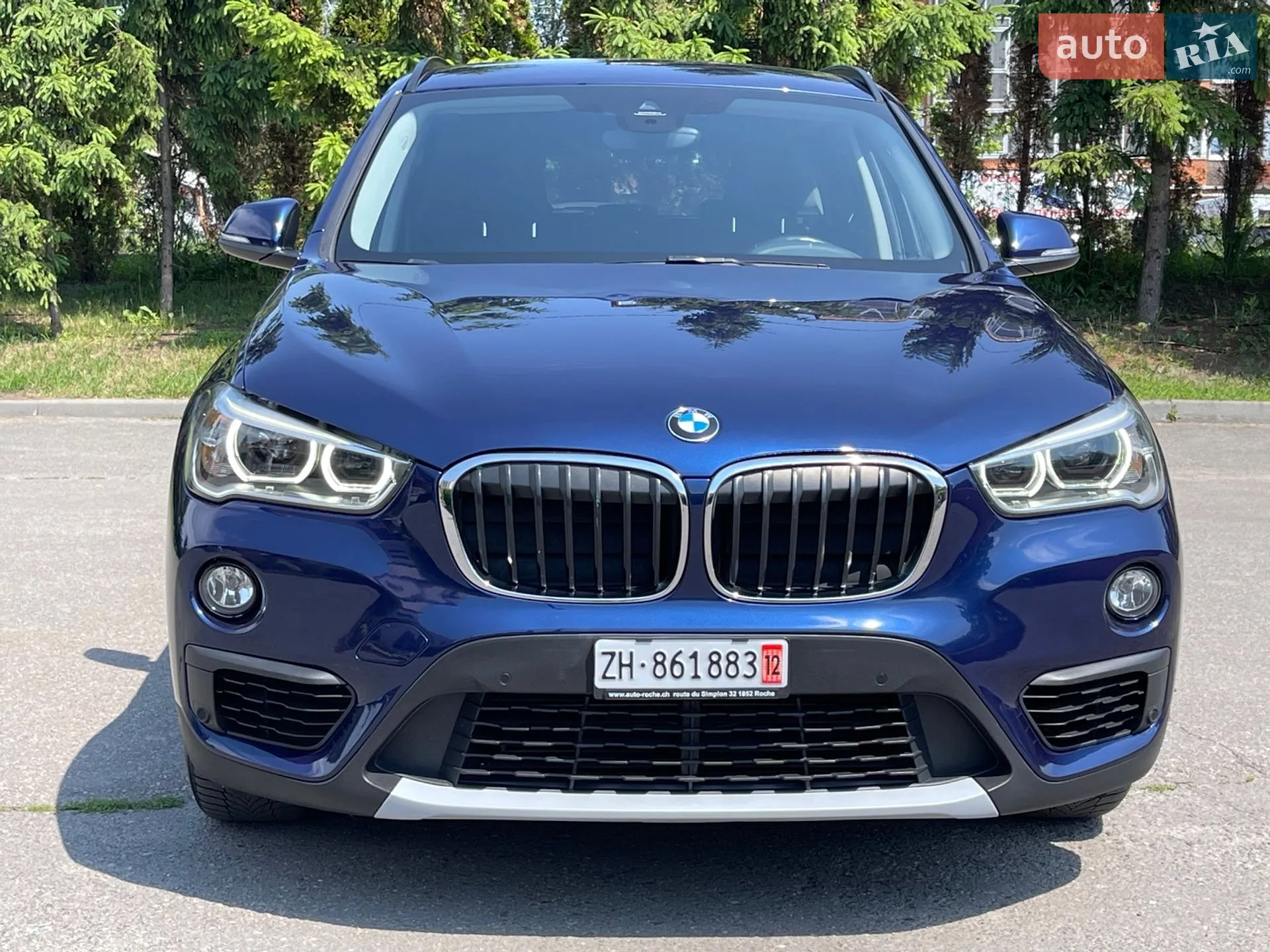 2017 BMW X1 - мініатюра 15