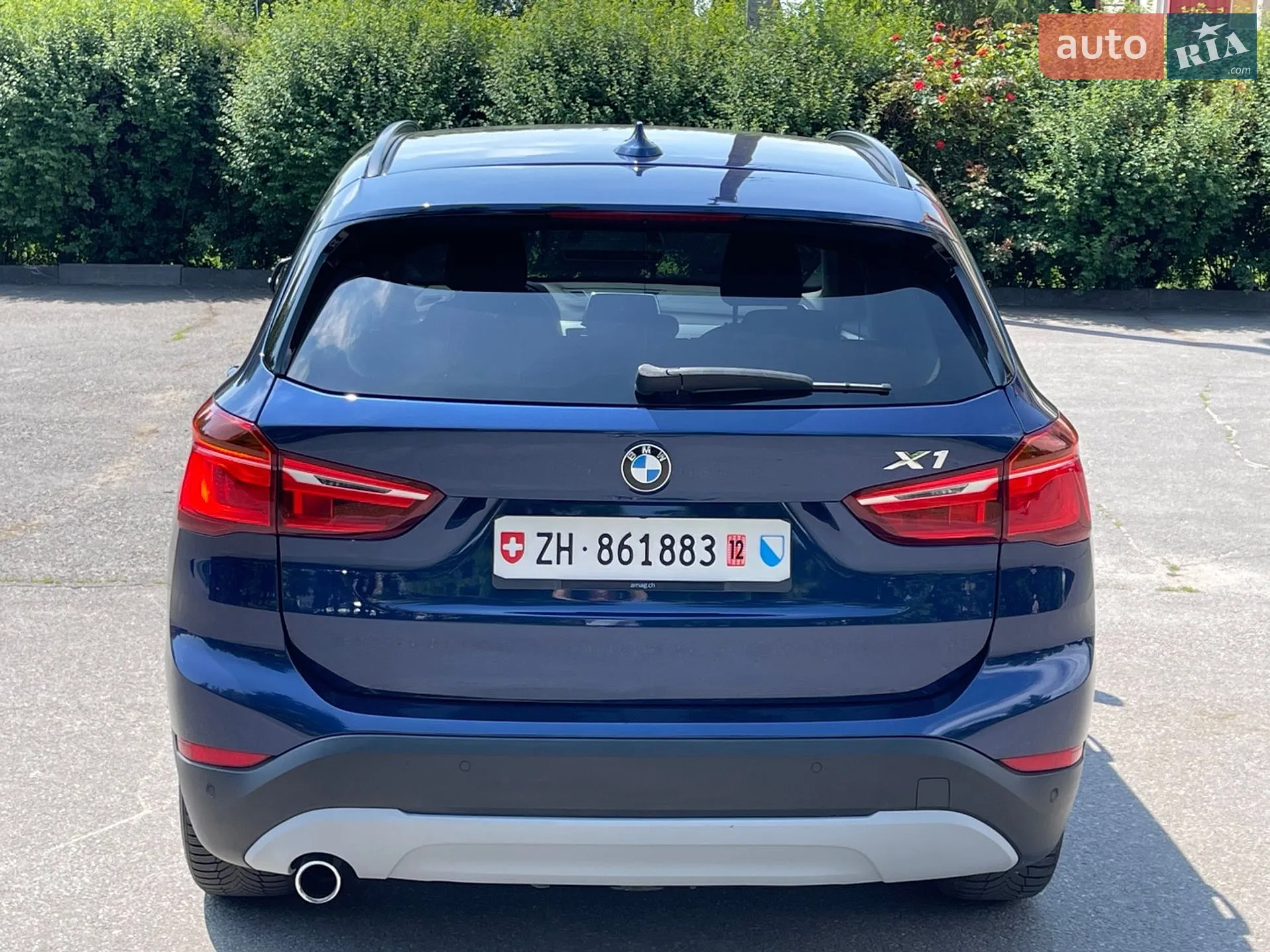 2017 BMW X1 - мініатюра 18