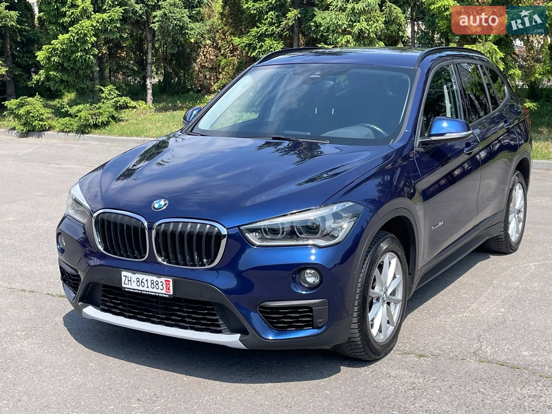 2017 BMW X1 - мініатюра 19