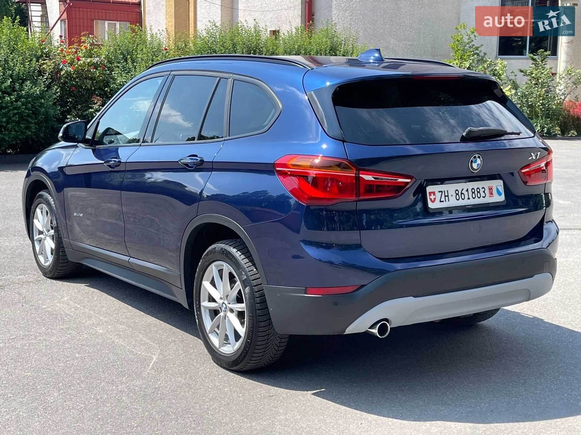 2017 BMW X1 - мініатюра 22