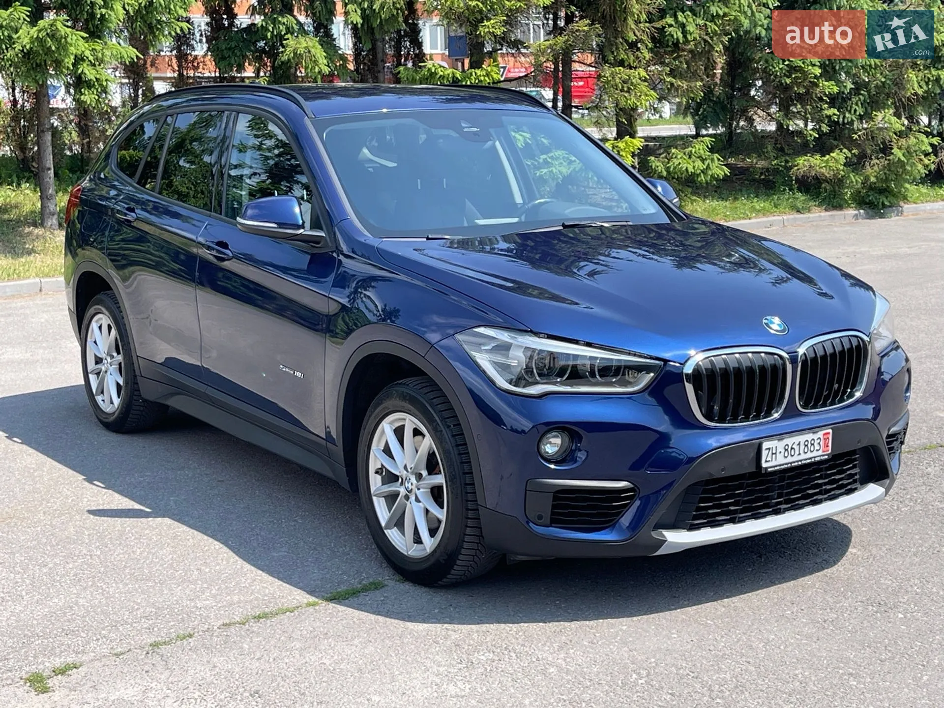 2017 BMW X1 - мініатюра 20