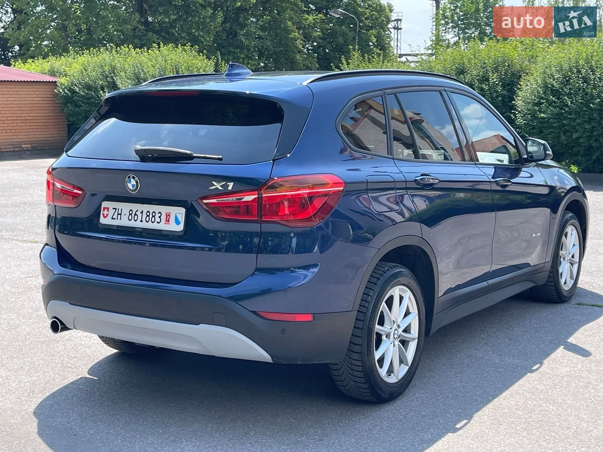 2017 BMW X1 - мініатюра 21