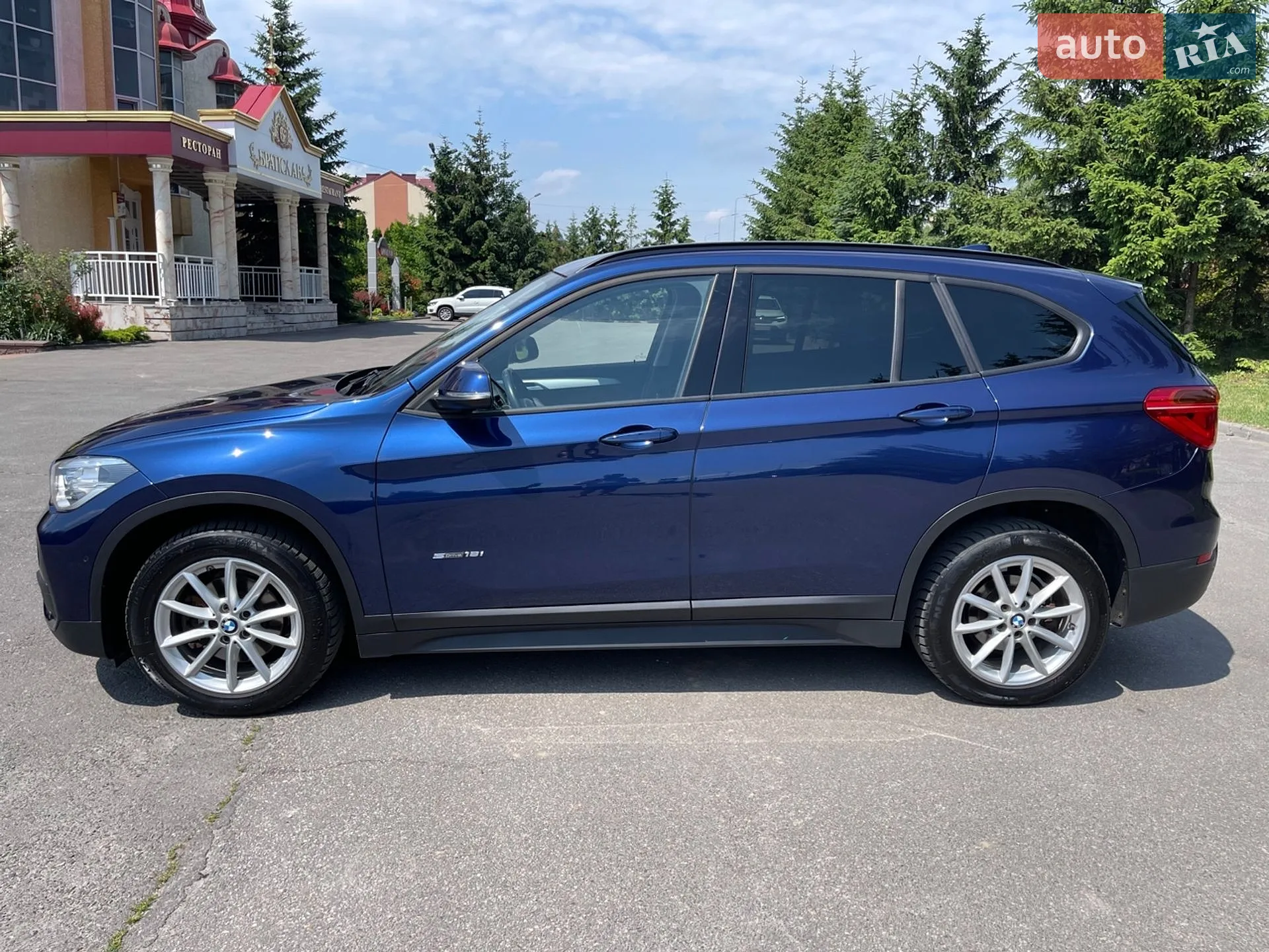 2017 BMW X1 - мініатюра 23