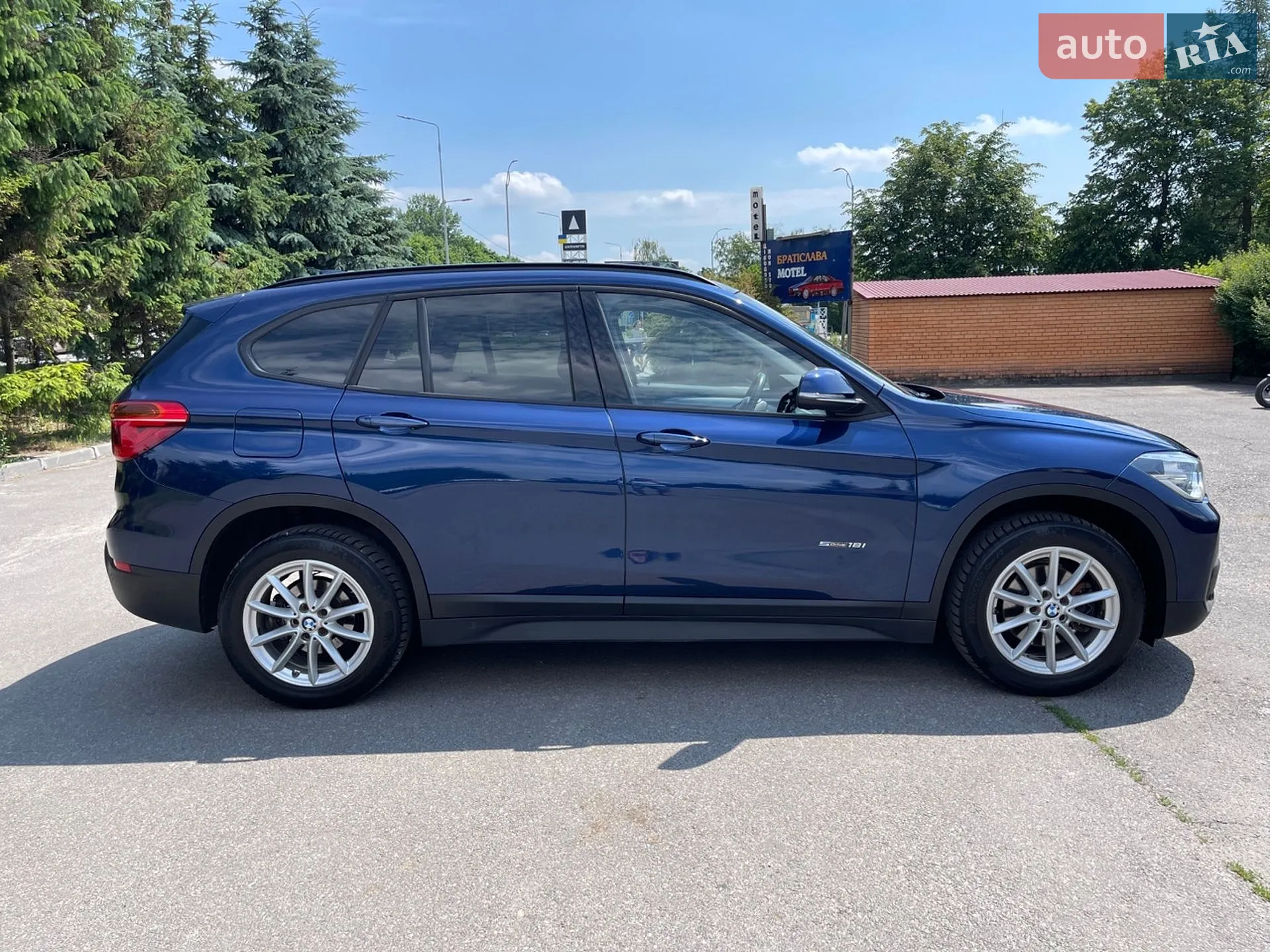 2017 BMW X1 - мініатюра 24