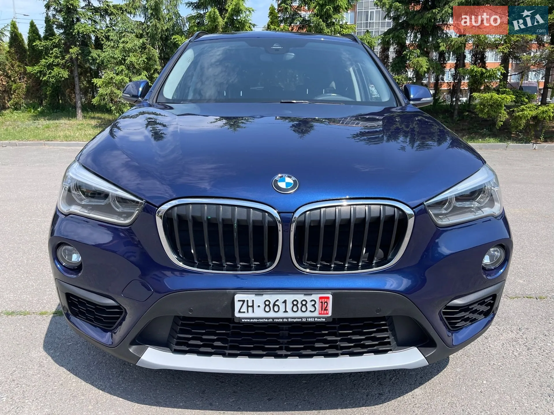 2017 BMW X1 - мініатюра 25