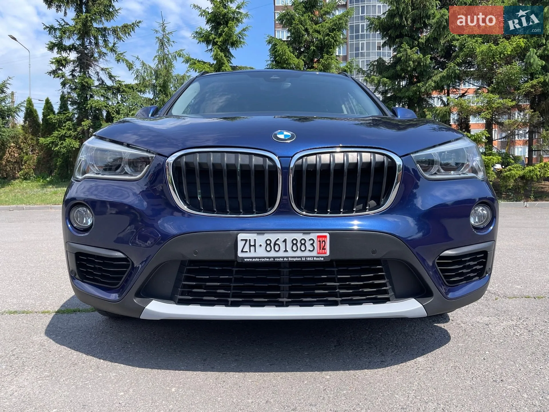 2017 BMW X1 - мініатюра 26