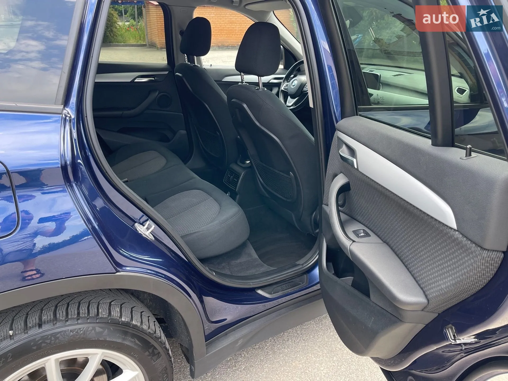 2017 BMW X1 - мініатюра 38